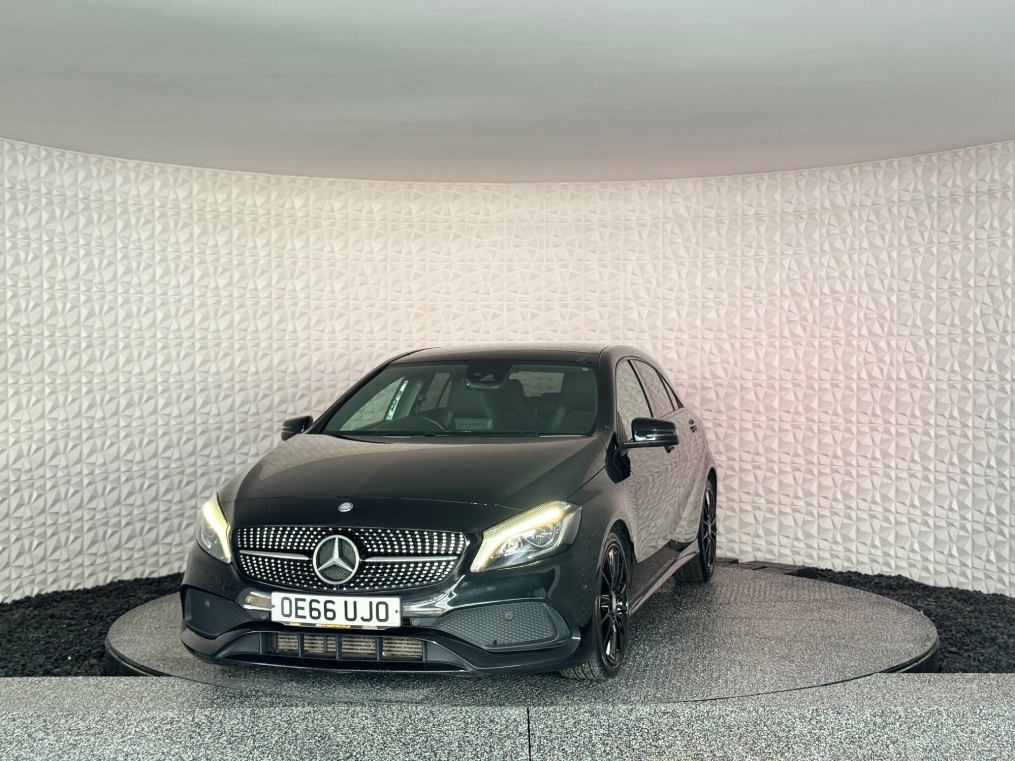 Mercedes-Benz A-Class view 22