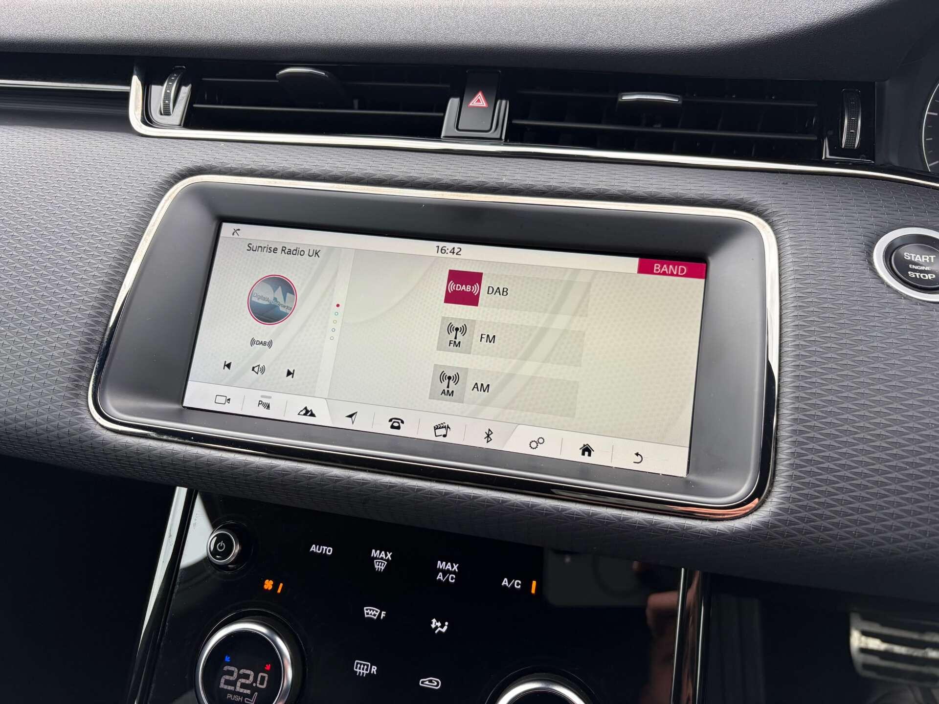 Land Rover Range Rover Evoque view 52