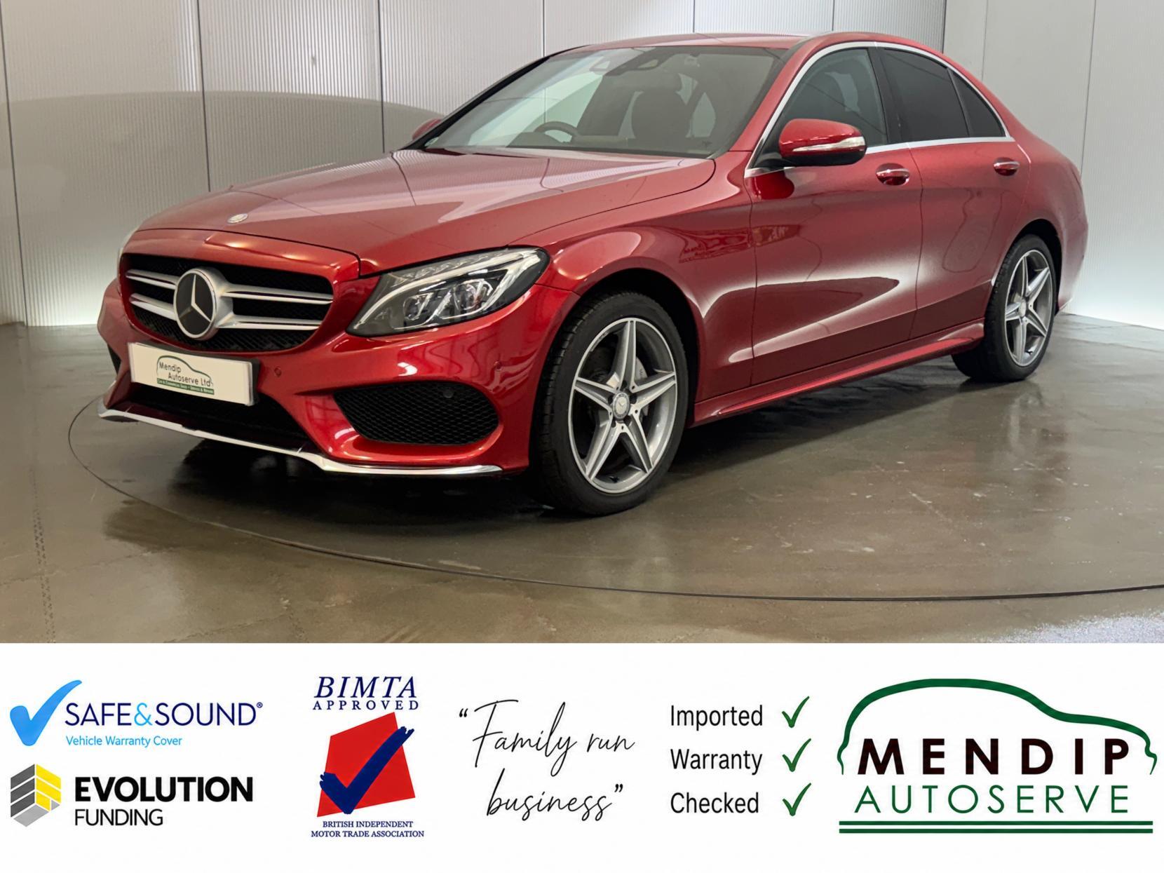 Mercedes-Benz C Class view 40