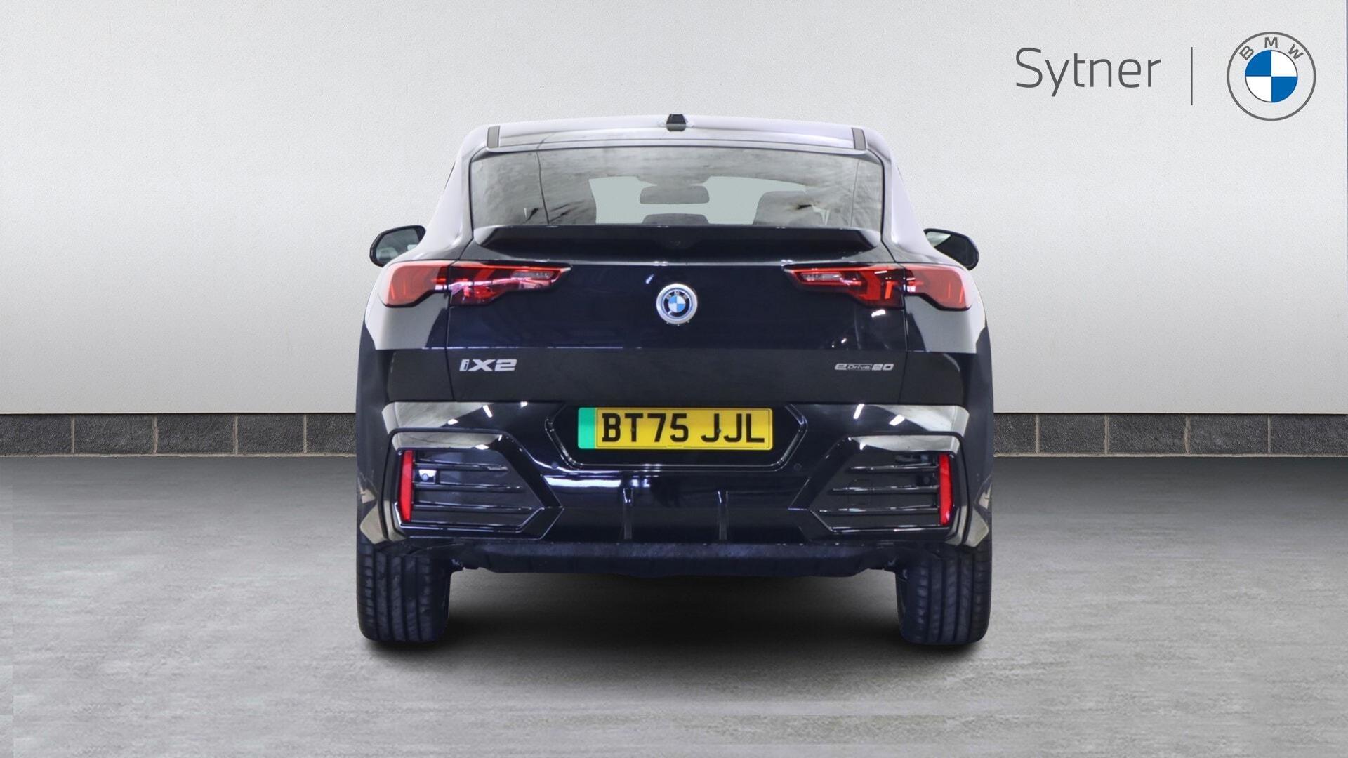 BMW iX2 view 15