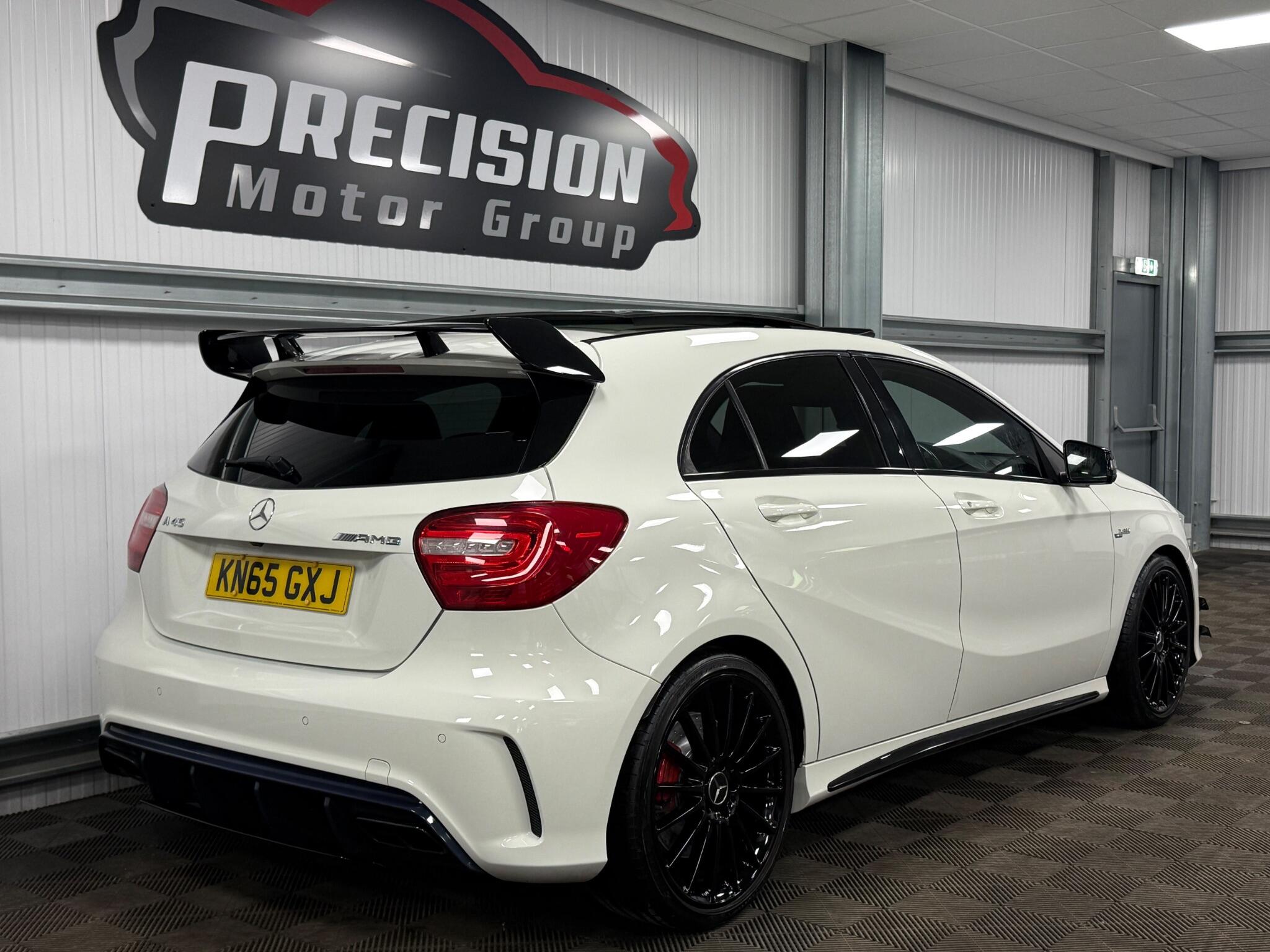 Mercedes-Benz A-Class view 17