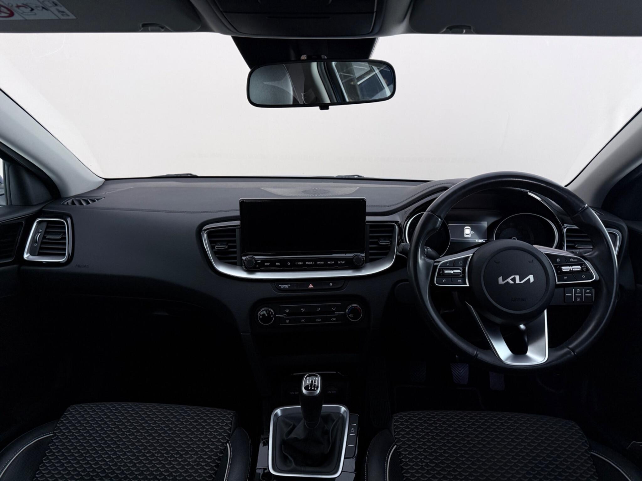 Kia Xceed view 19