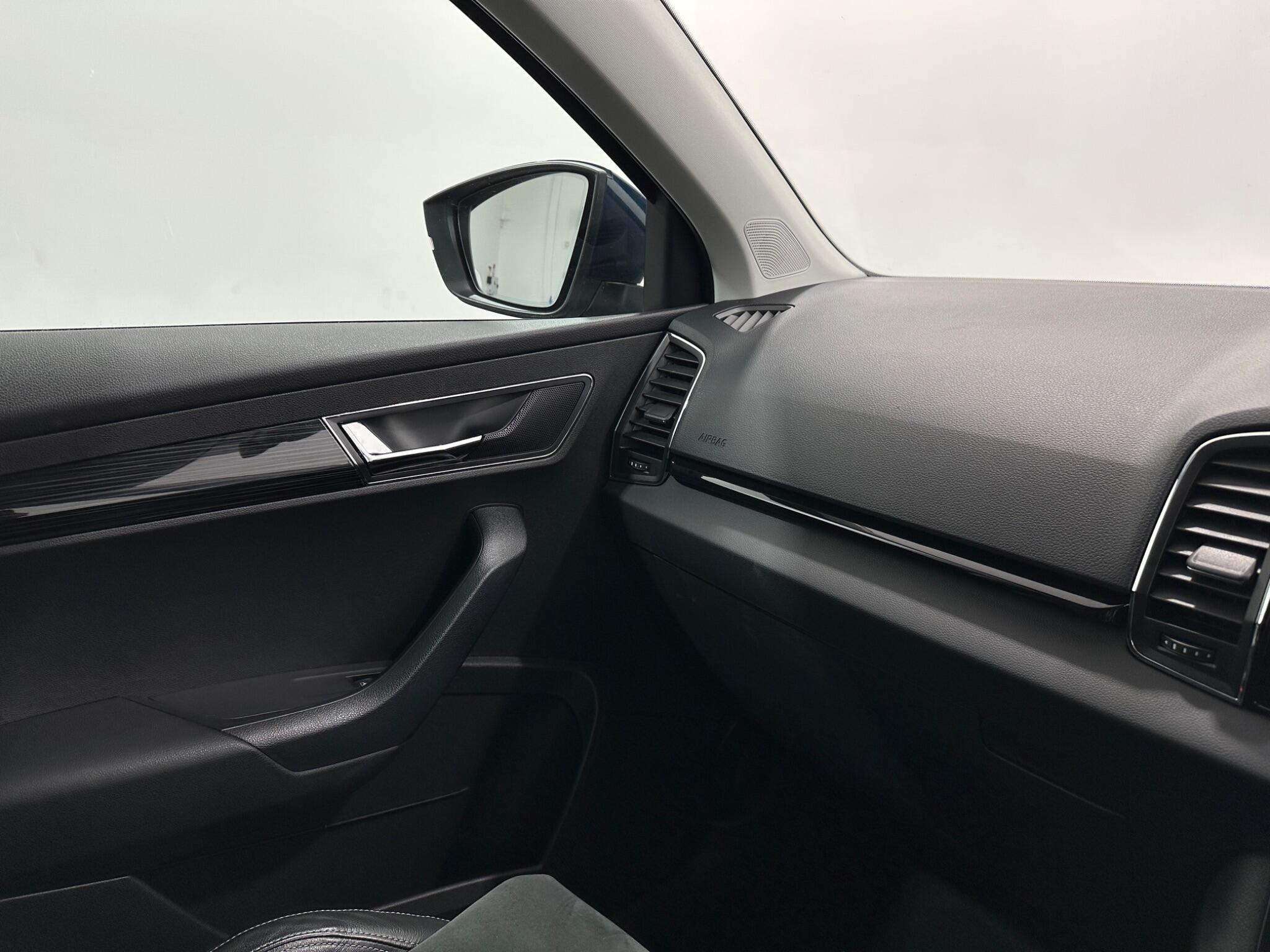 Skoda Karoq view 26