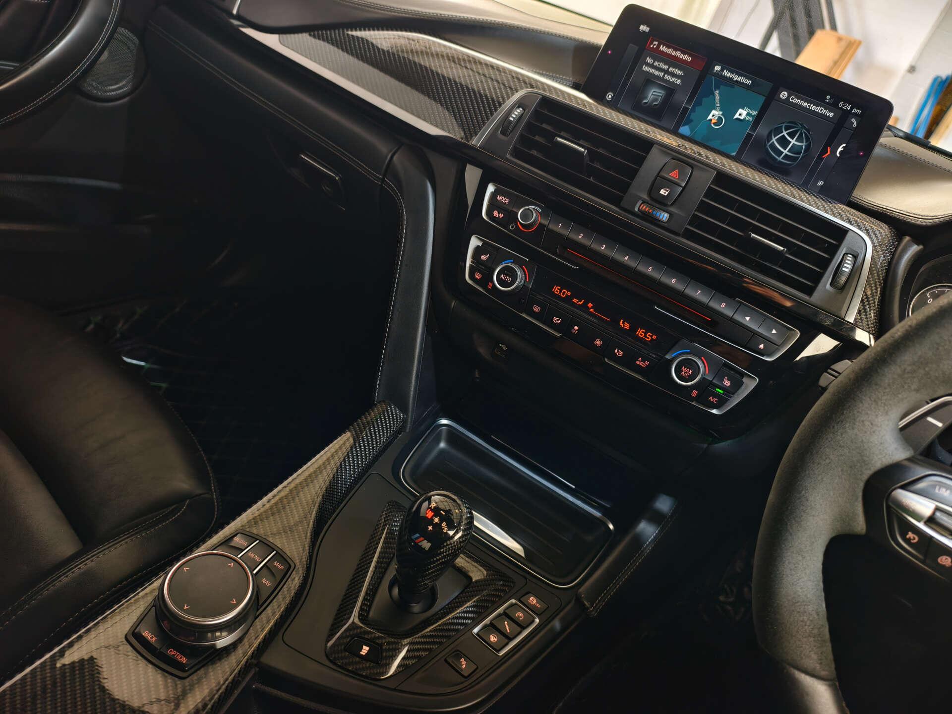 BMW M3 view 58