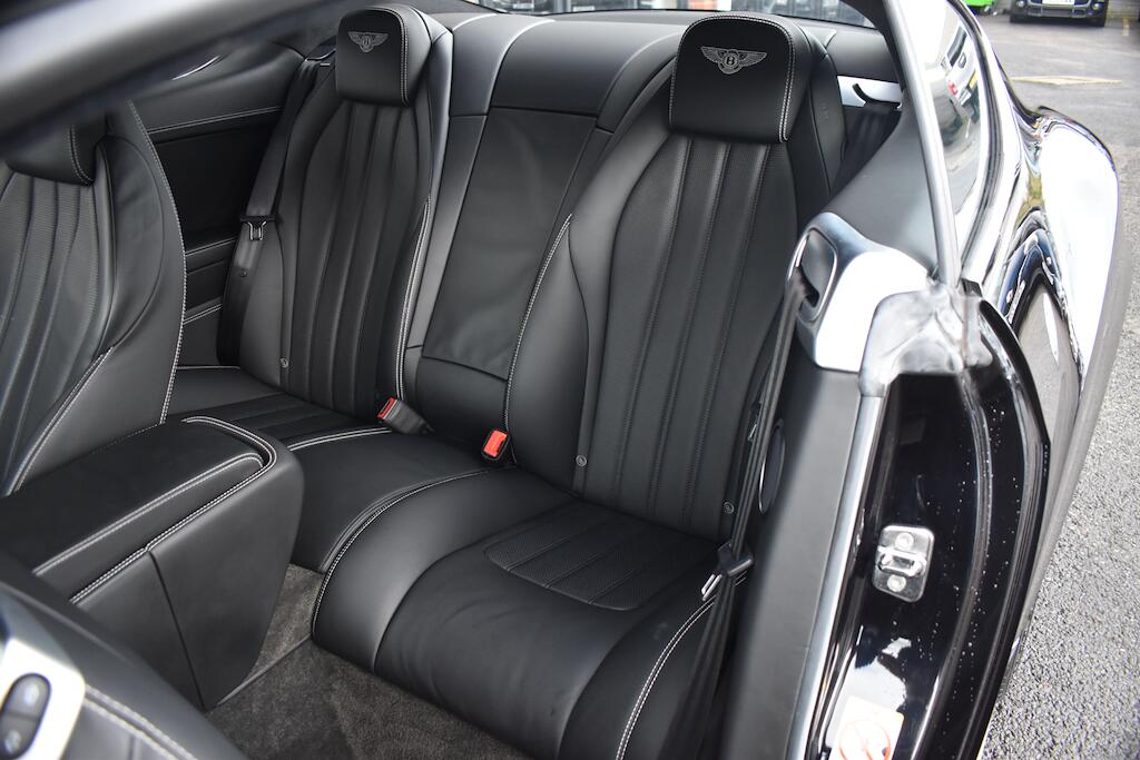 Bentley Continental view 13