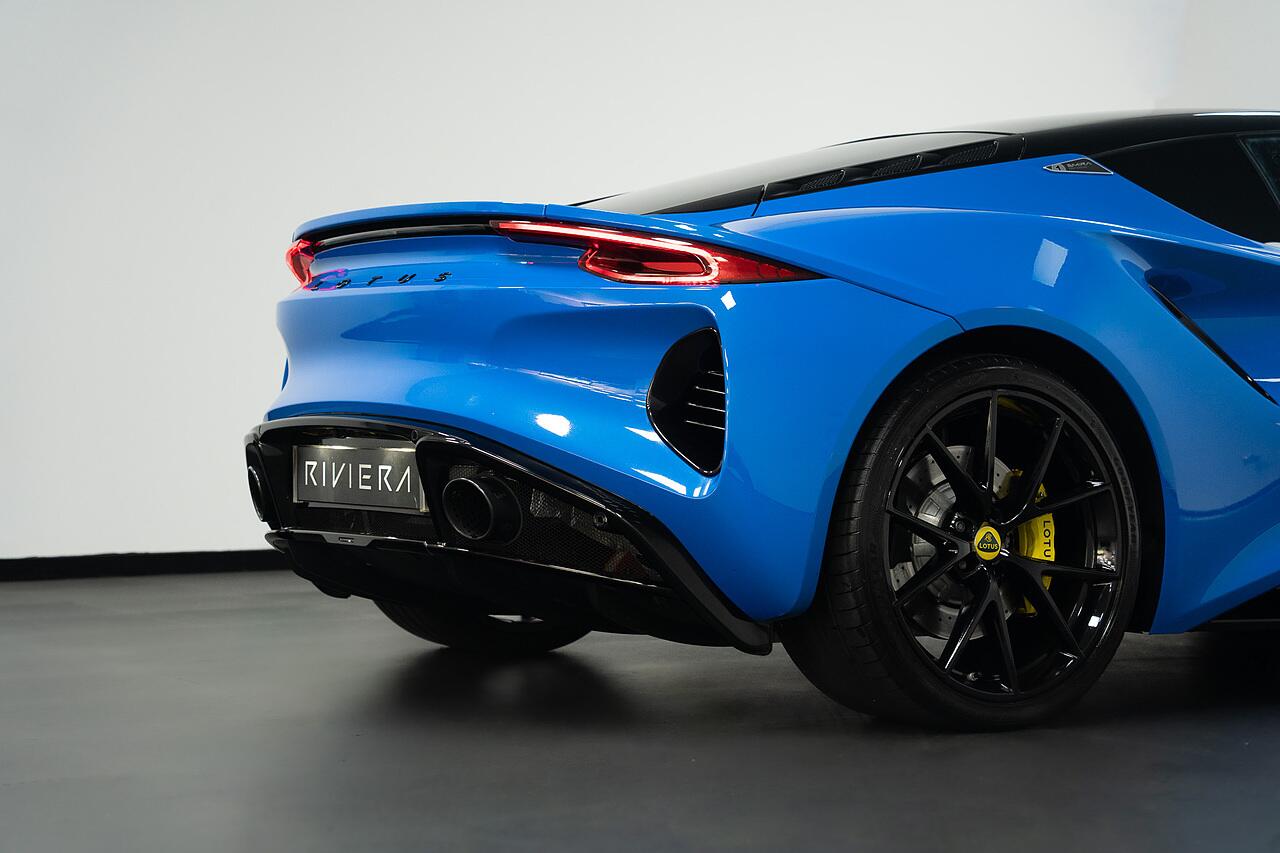 Lotus Emira view 27