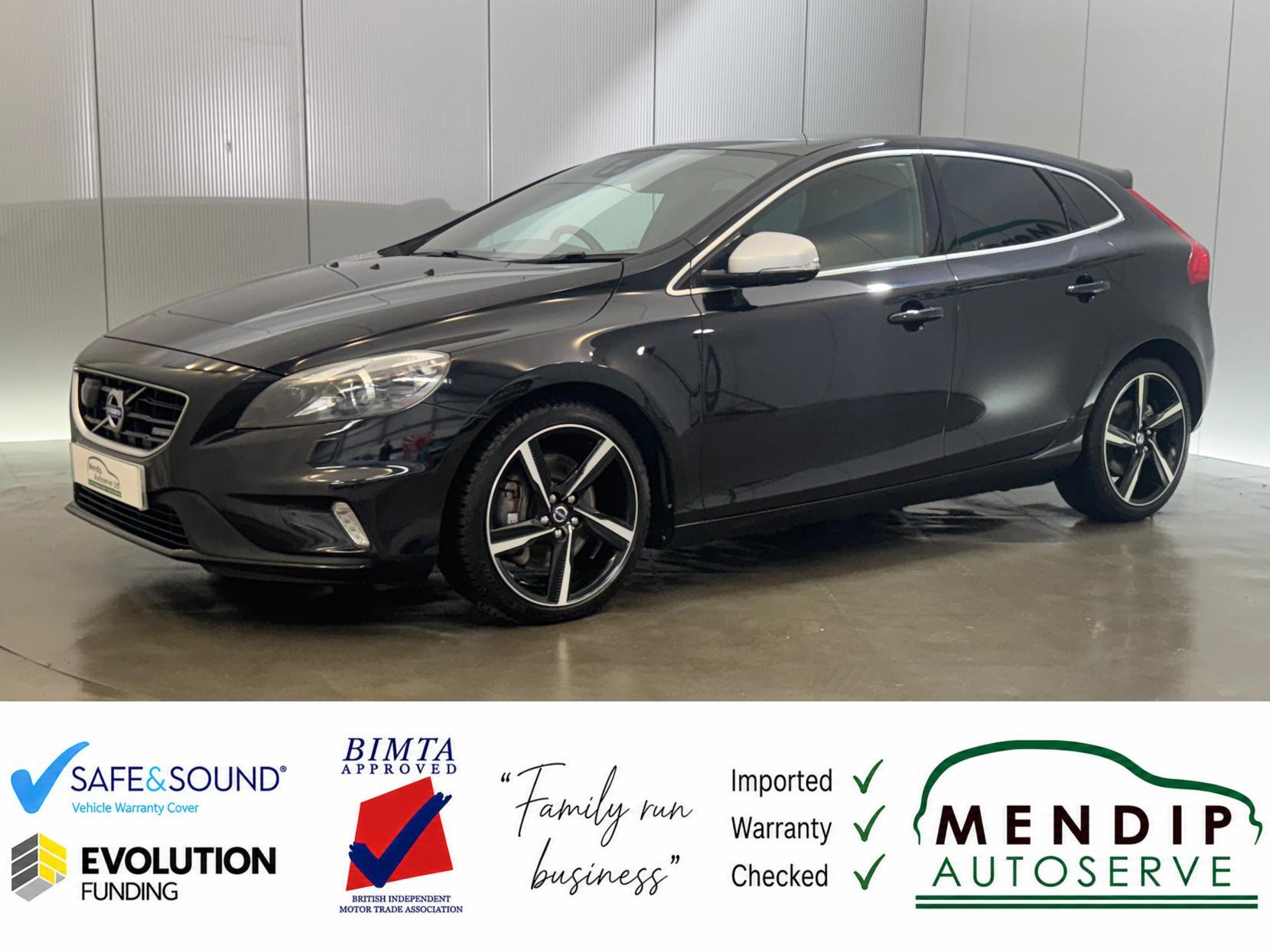 Volvo V40 view 46