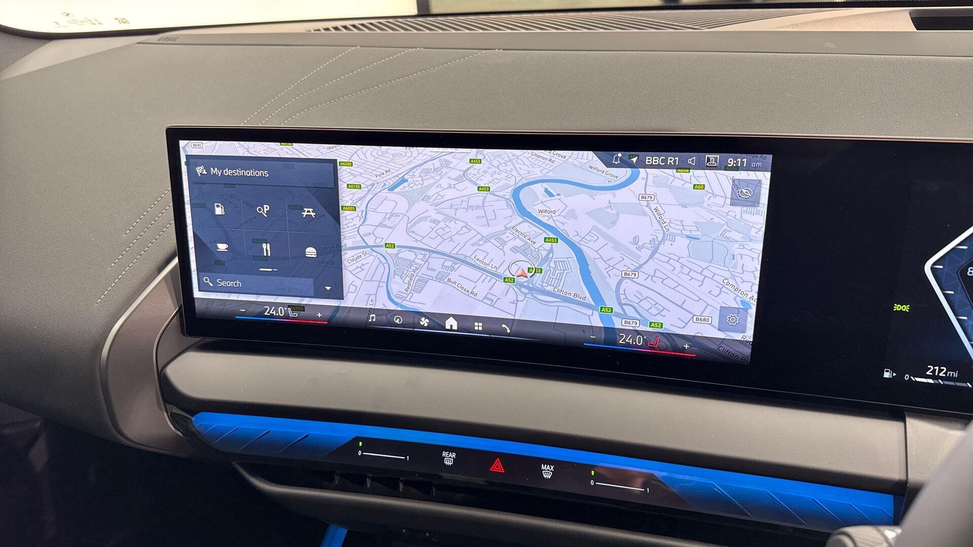 BMW X3 view 26