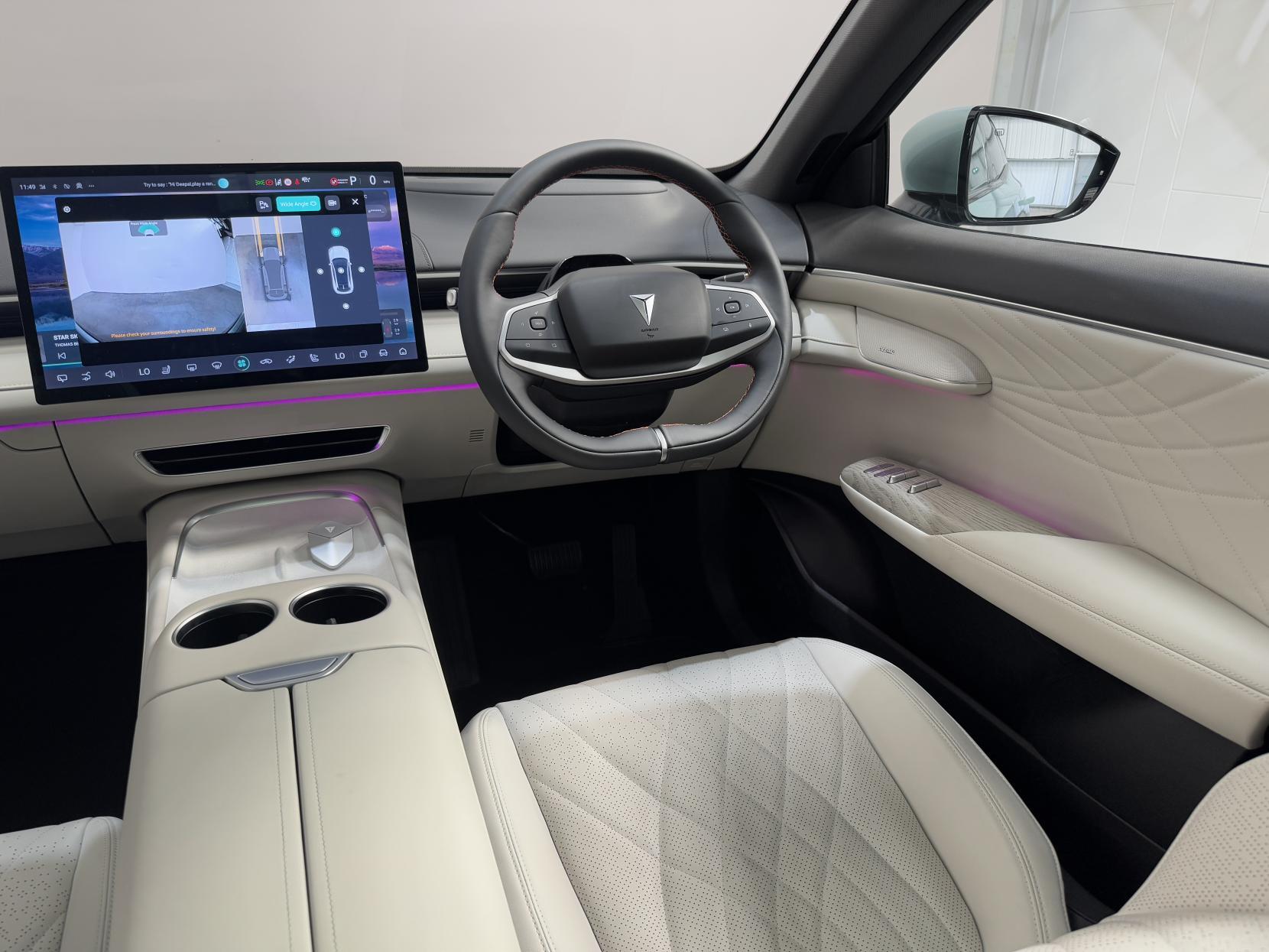 Changan Deepal S07 view 24
