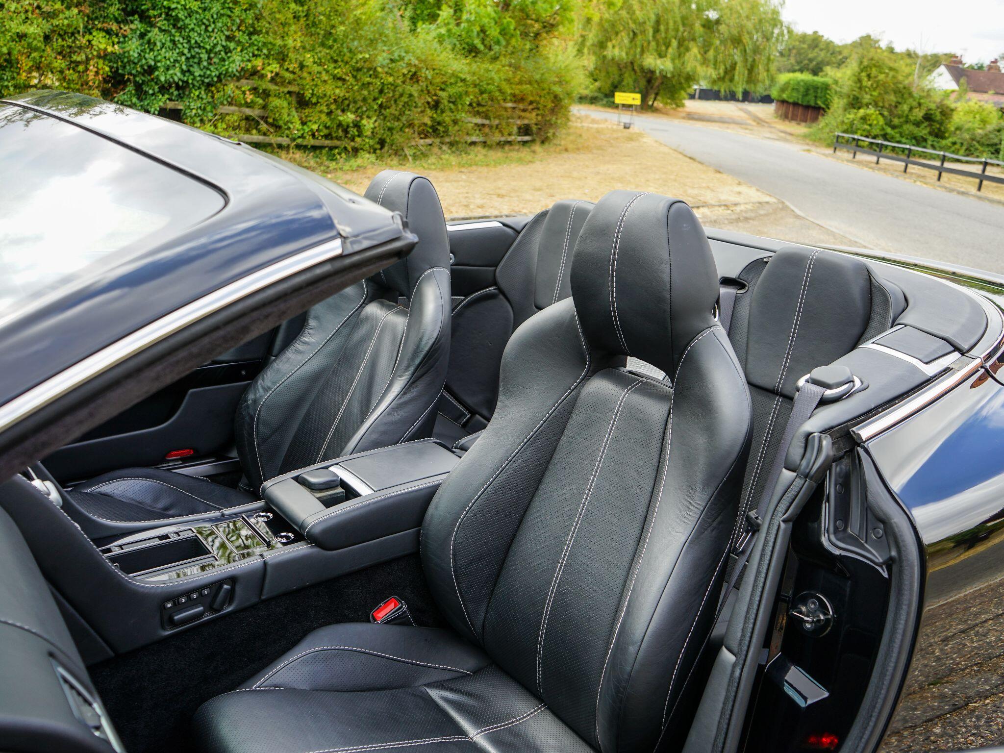 Aston Martin Volante view 13