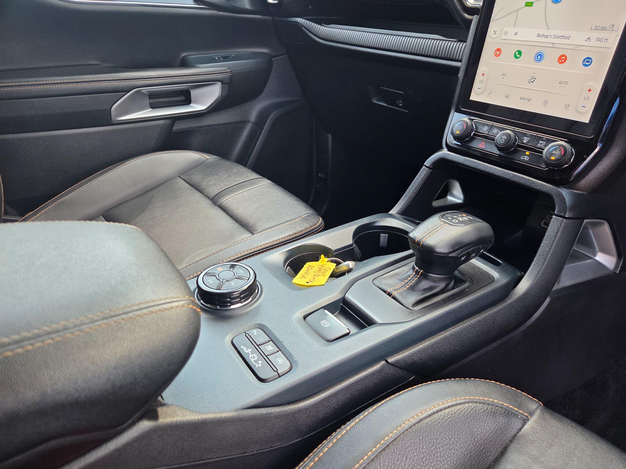 Ford Ranger view 14