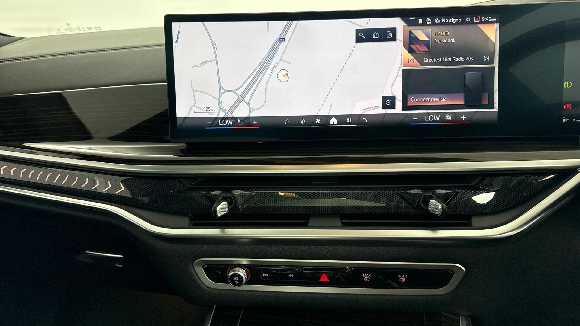 BMW X5 view 8