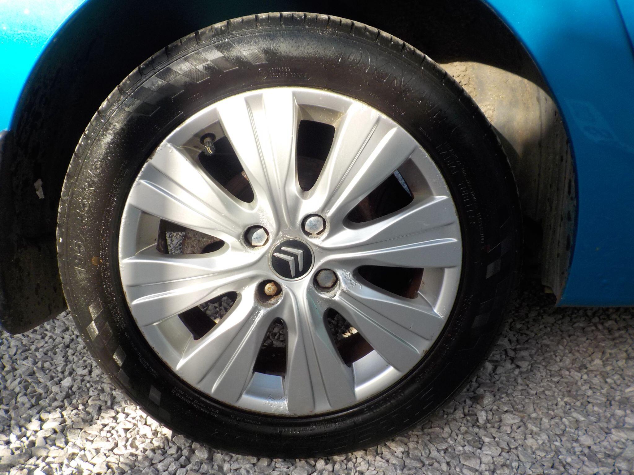 Citroen C3 Picasso 1.6 HDi VTR+ Euro 4 5dr
