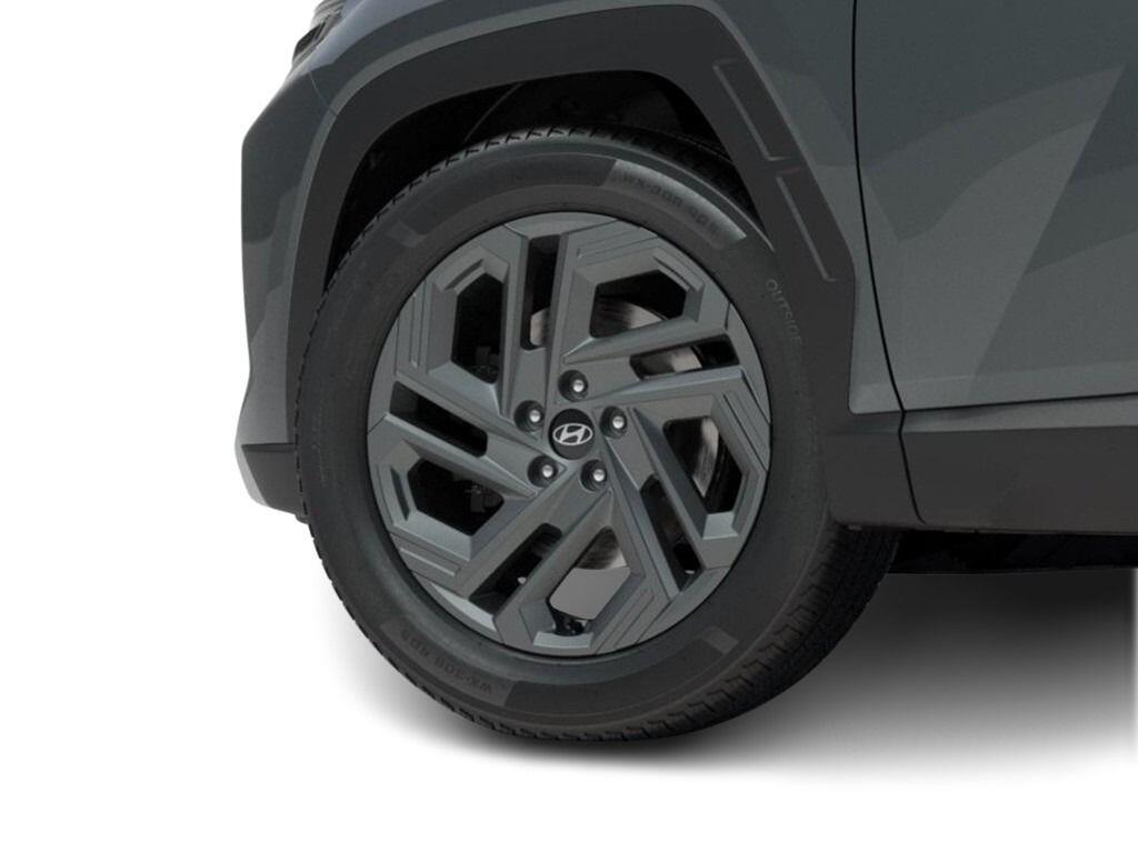 Hyundai Tucson view 5