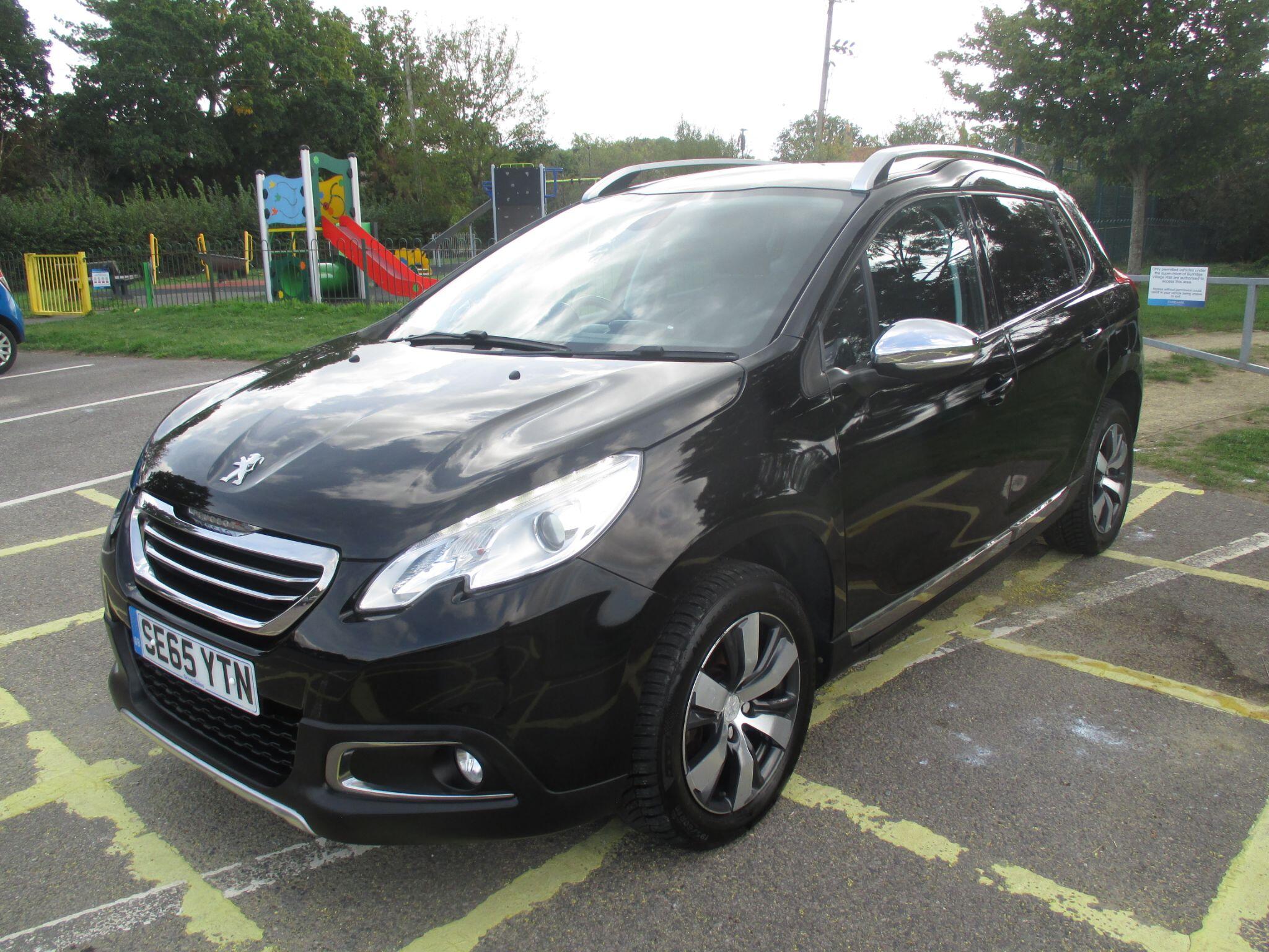 Peugeot 2008 view 19