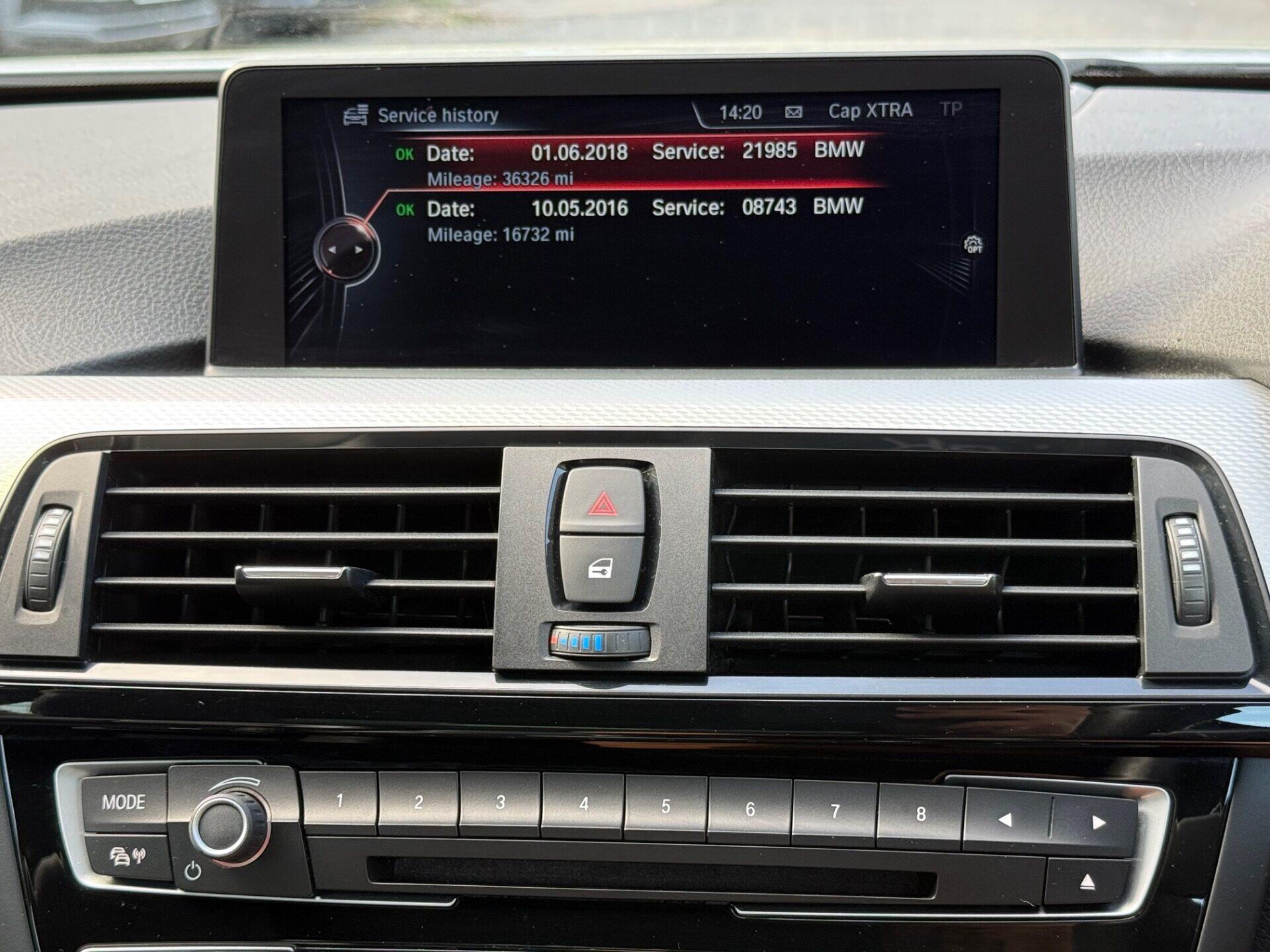 BMW 4 Series view 40