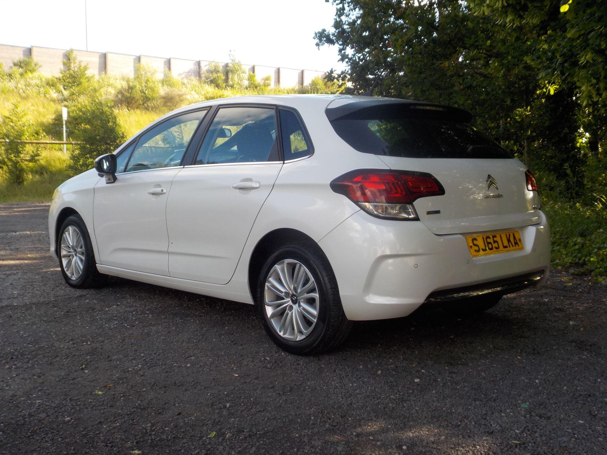 Citroen C4 1.6 BlueHDi Flair Euro 6 (s/s) 5dr