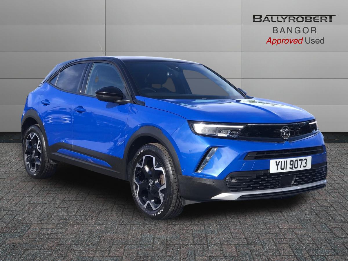 2023 Vauxhall Mokka in Blue for sale