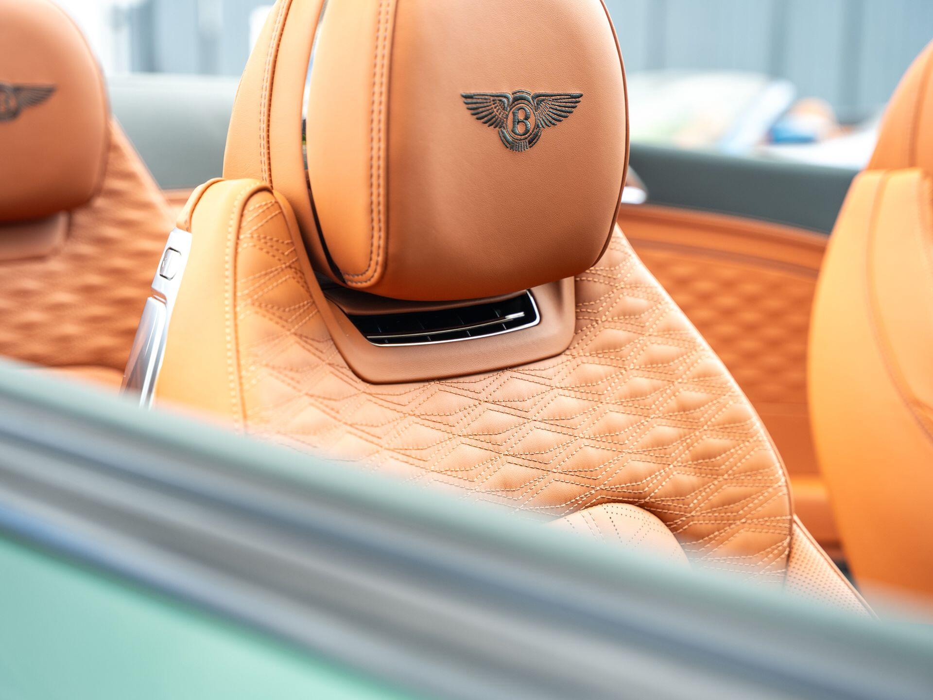 Bentley Continental view 25