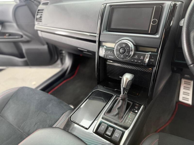 2013 Toyota Mark X image 21