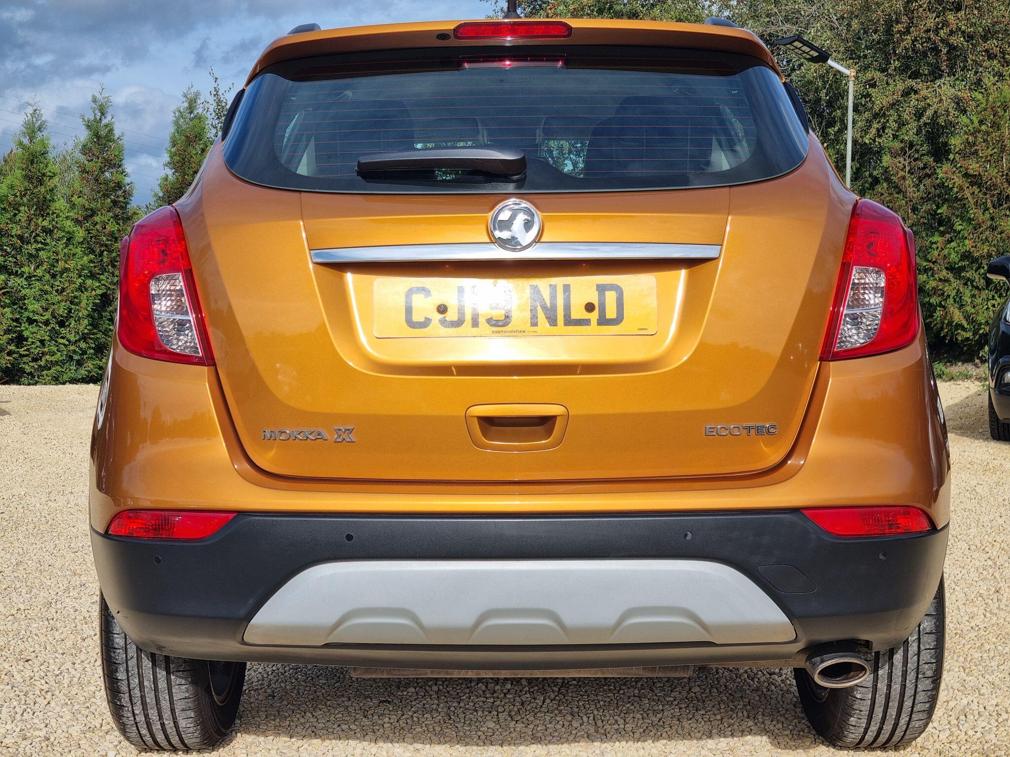 Vauxhall Mokka X view 14