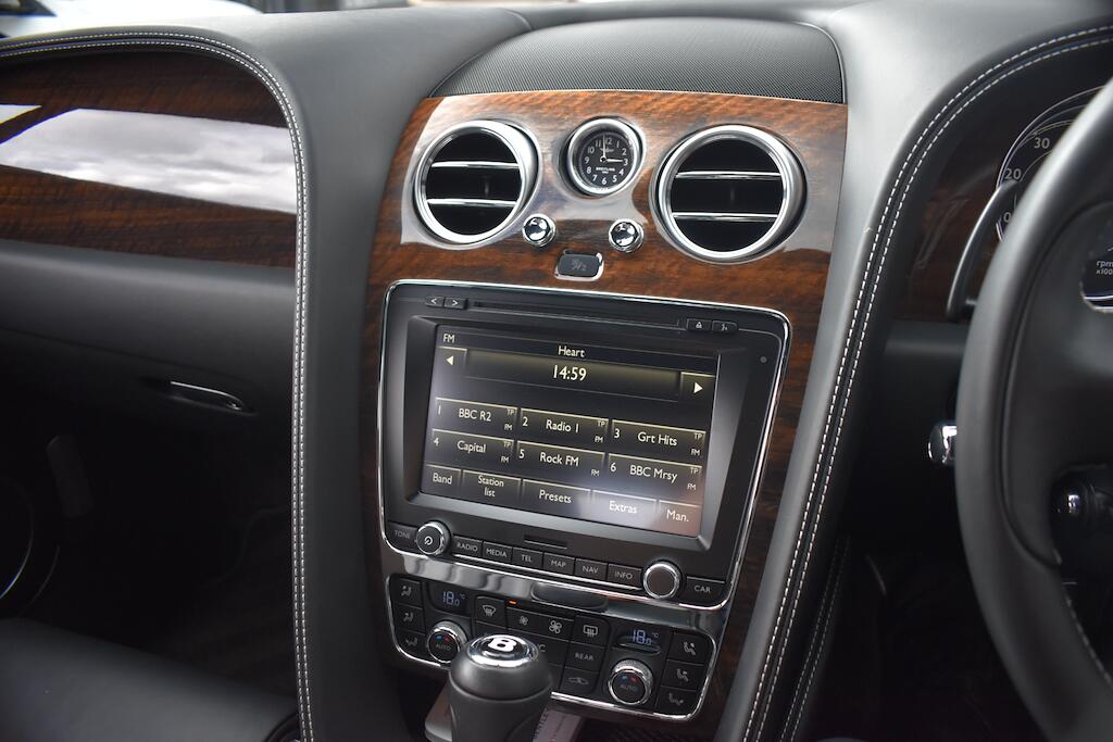 Bentley Continental view 56