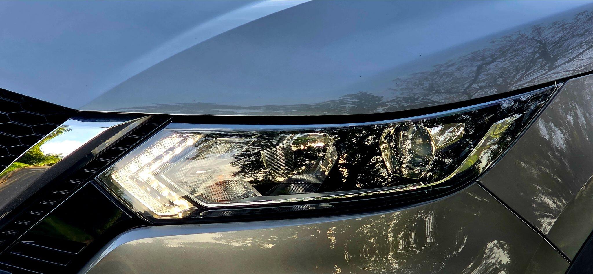 Nissan Qashqai view 17