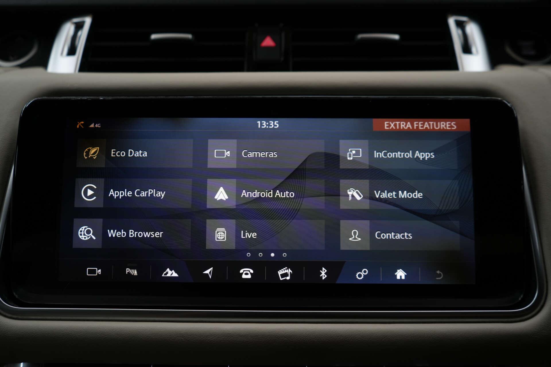 Land Rover Range Rover Sport view 34
