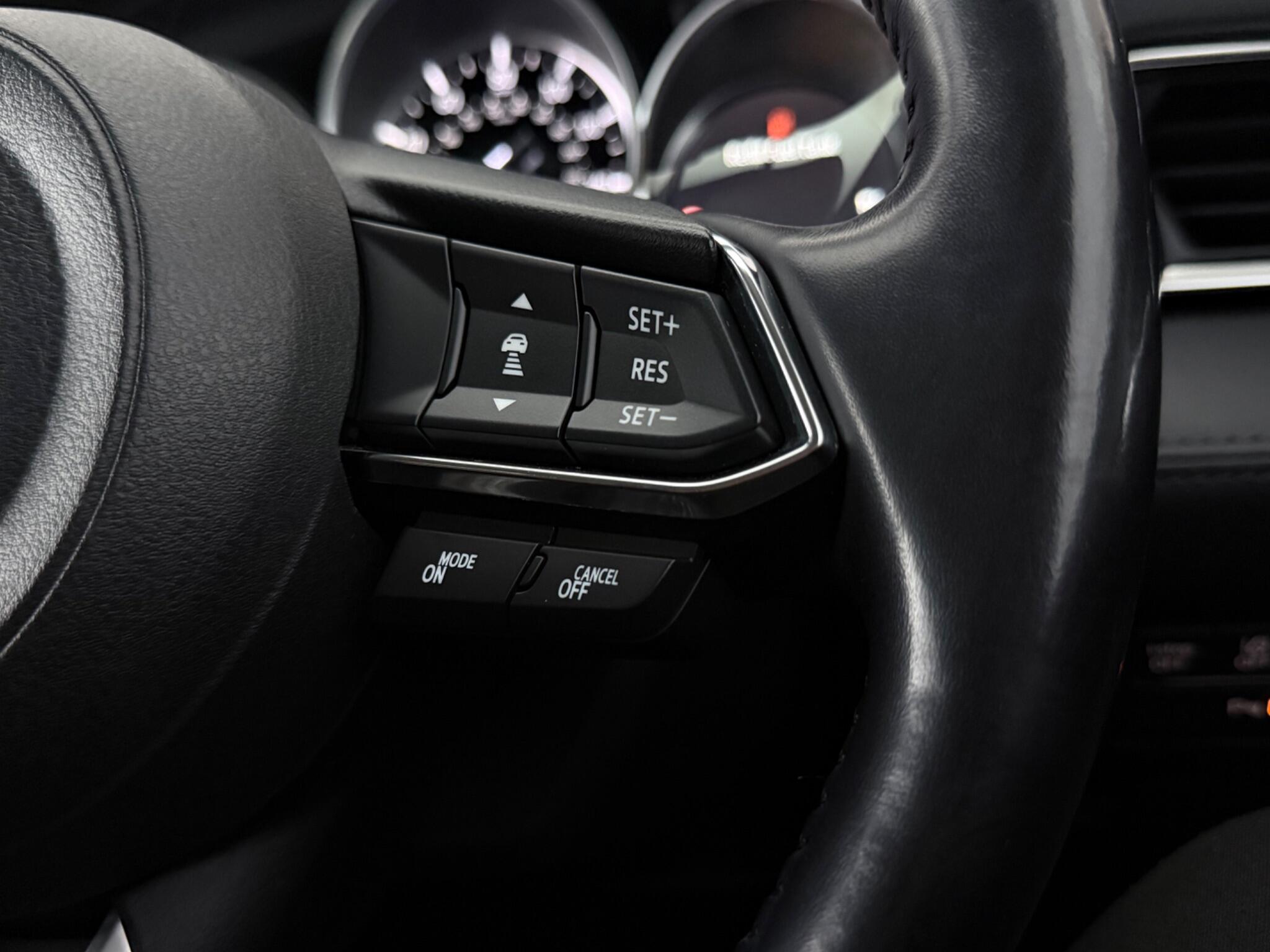 Mazda Mazda6 view 14