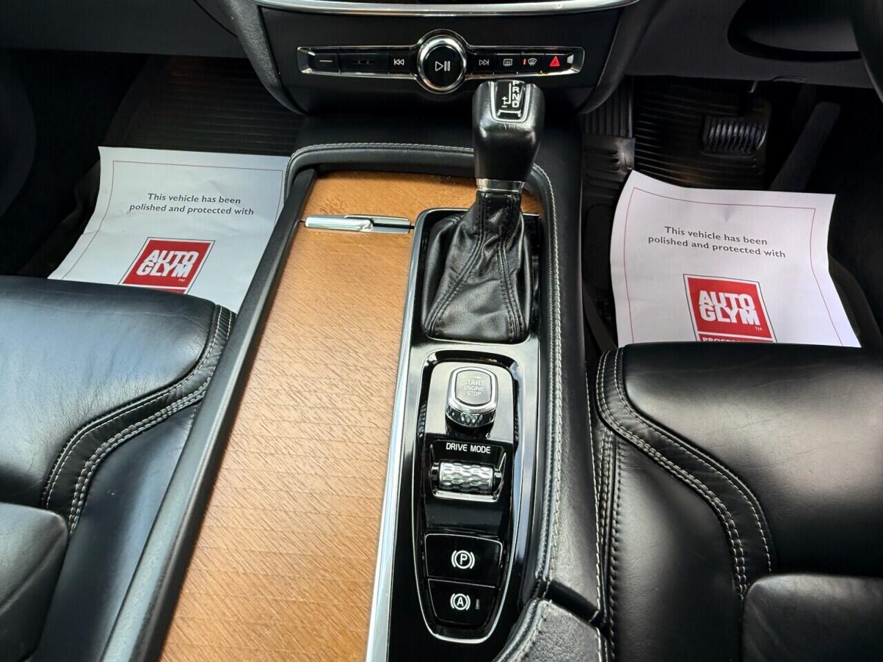 Volvo V90 view 34