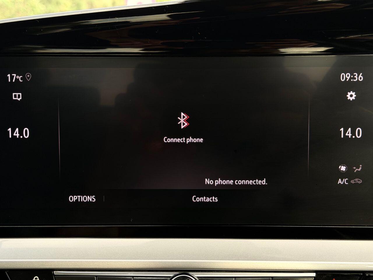 Vauxhall Mokka Electric view 42