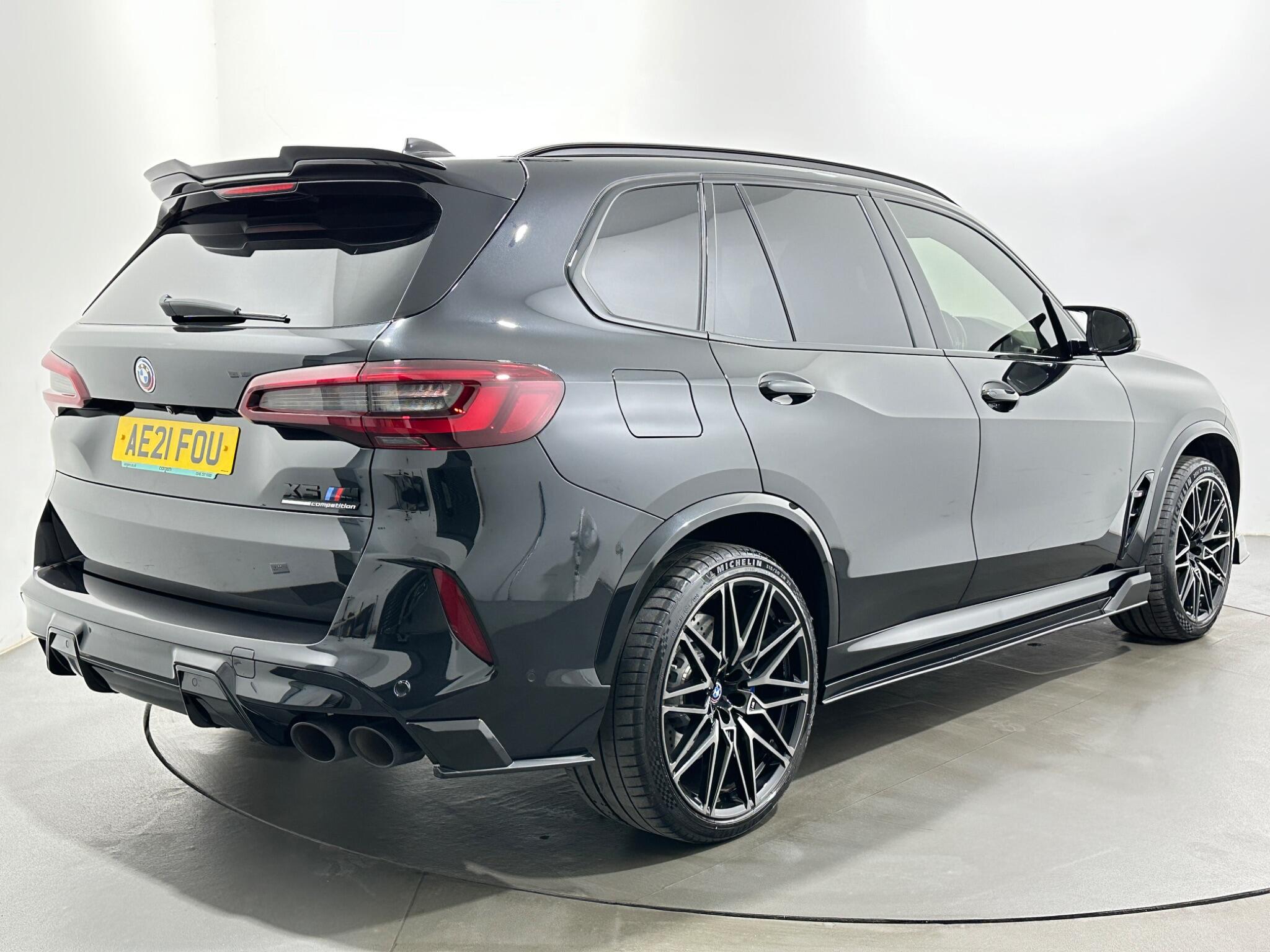 BMW X5 X5 view 7