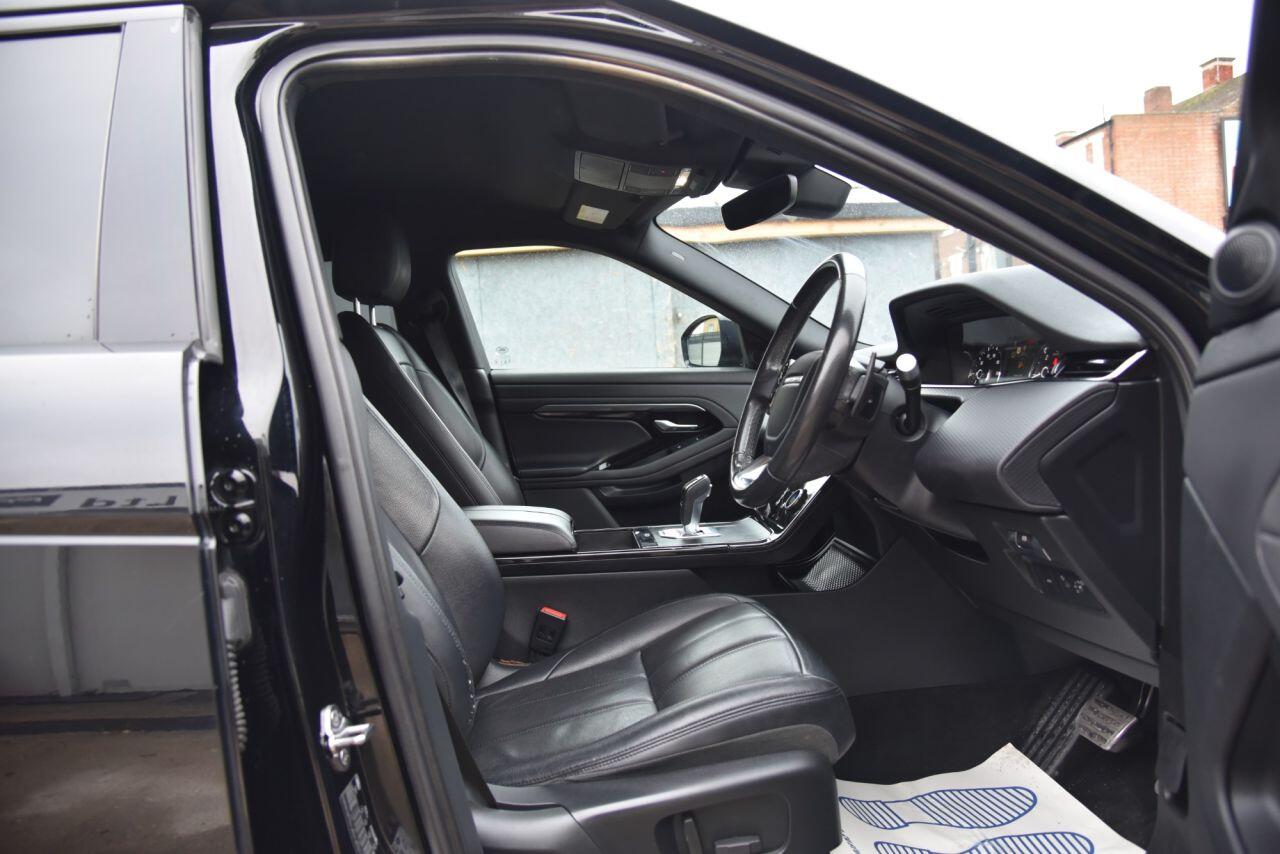 Land Rover Range Rover Evoque view 22