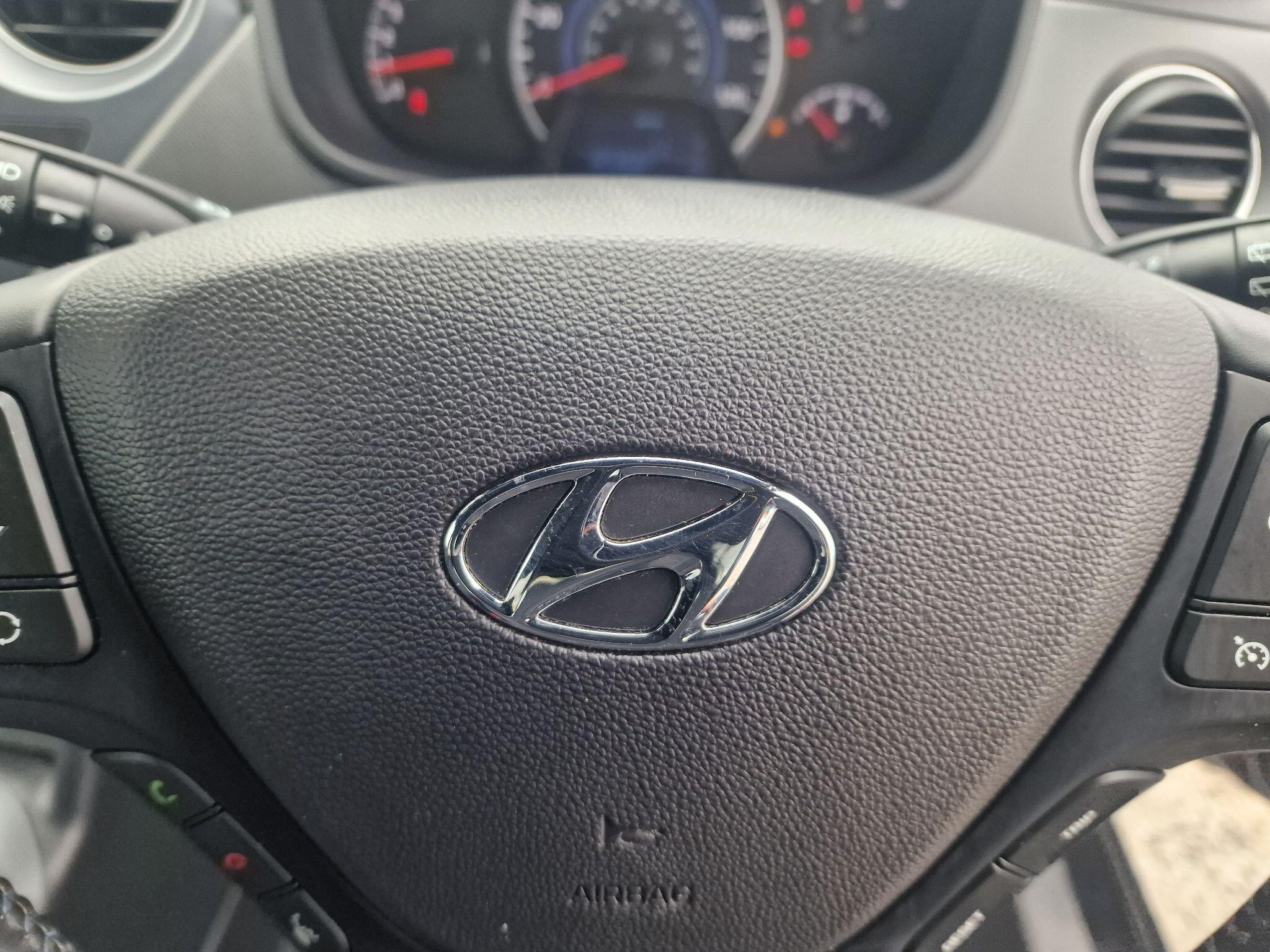 Hyundai I10 view 43