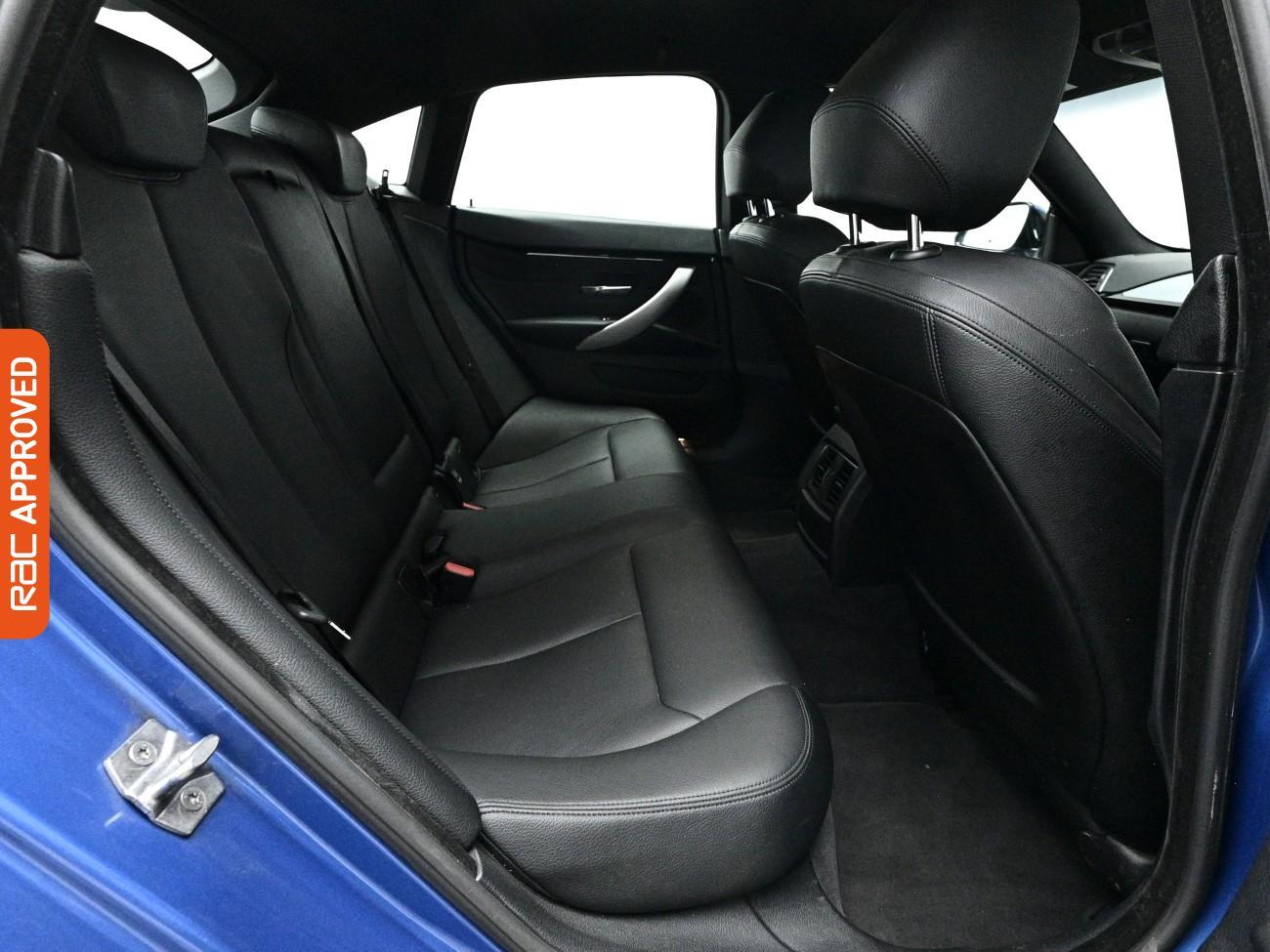 BMW 4 Series view 12