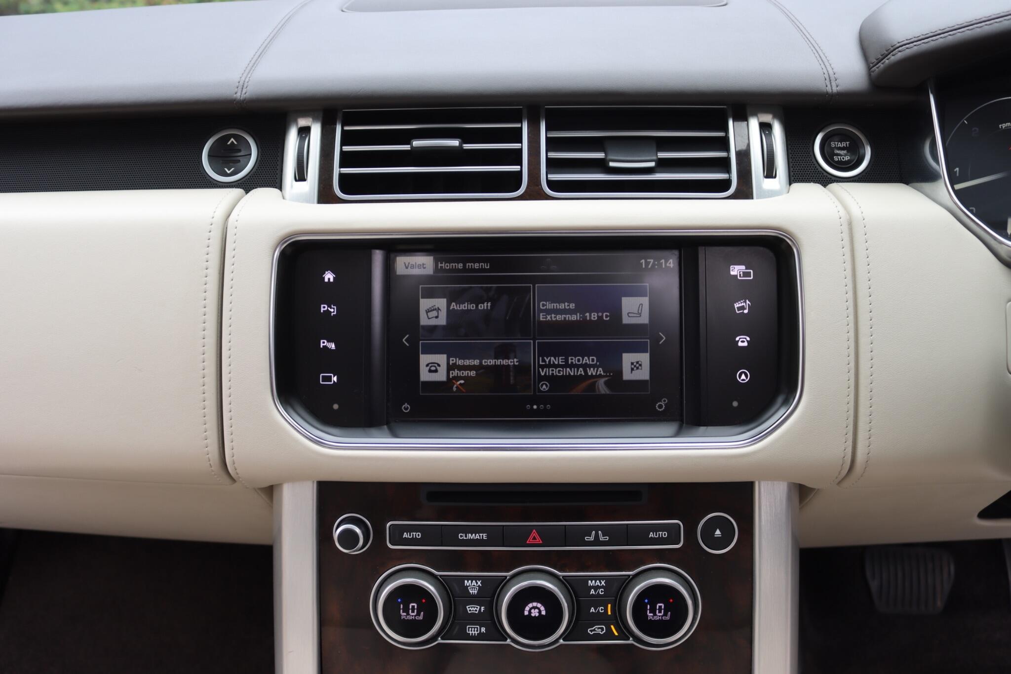 Land Rover Range Rover view 59