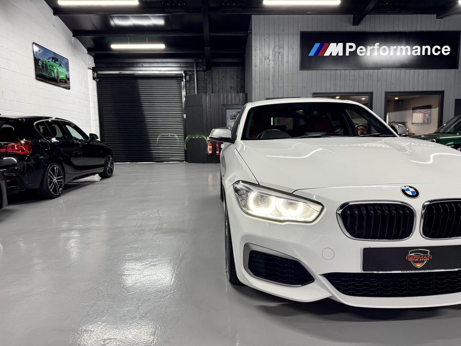 BMW 1 Series view 27