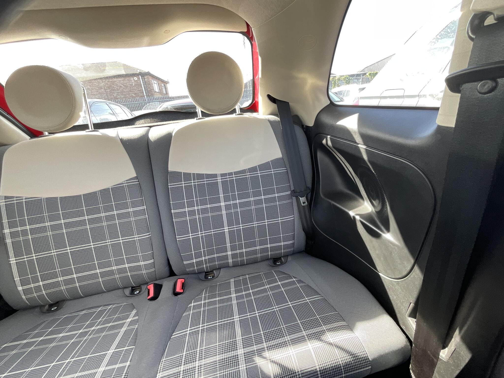 Fiat 500 view 14