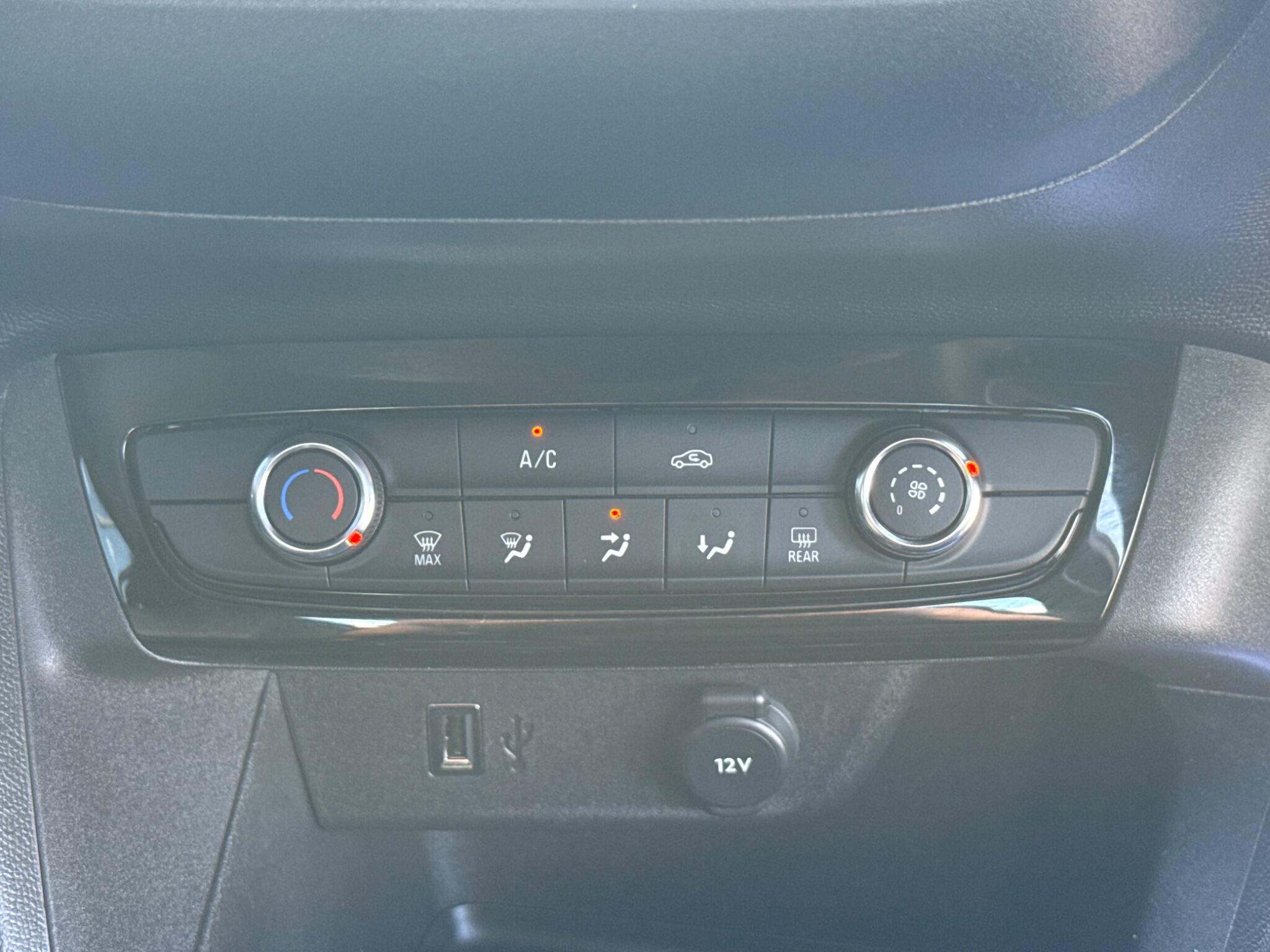 Vauxhall Corsa view 30