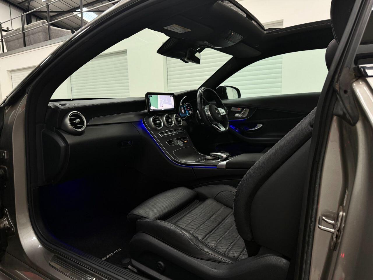 Mercedes-Benz C Class view 56