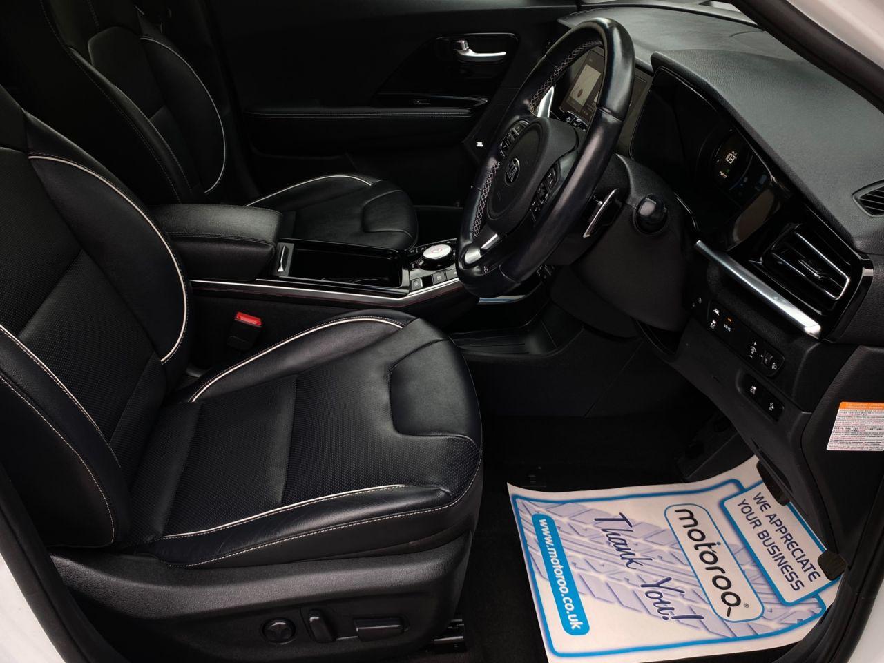 Kia Niro view 17