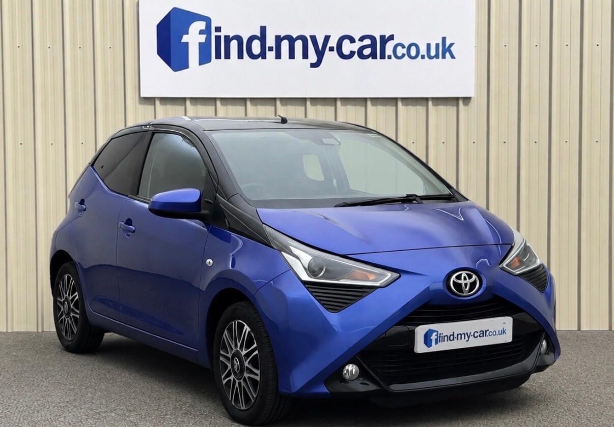 Toyota Aygo main image
