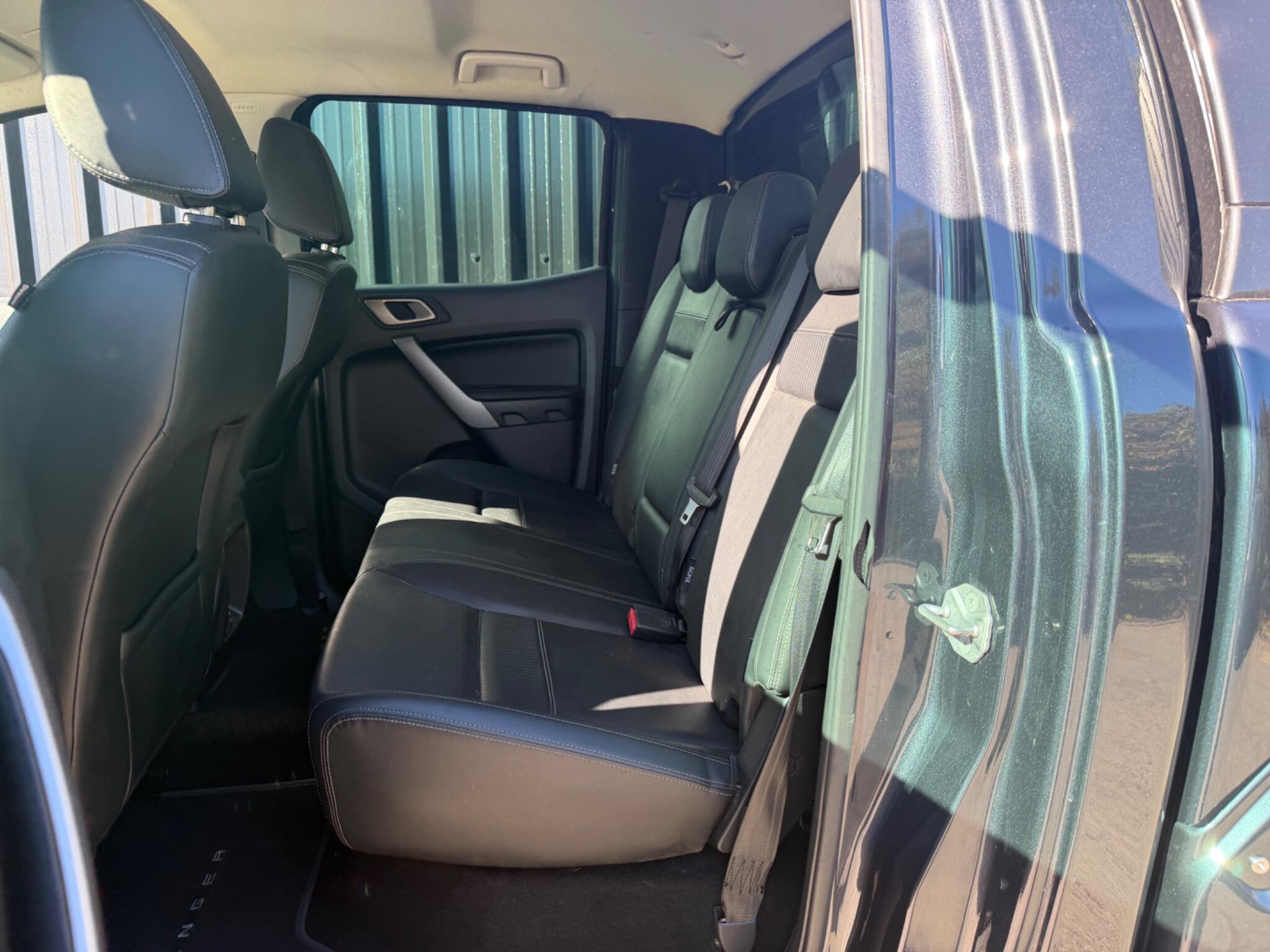 Ford Ranger view 39