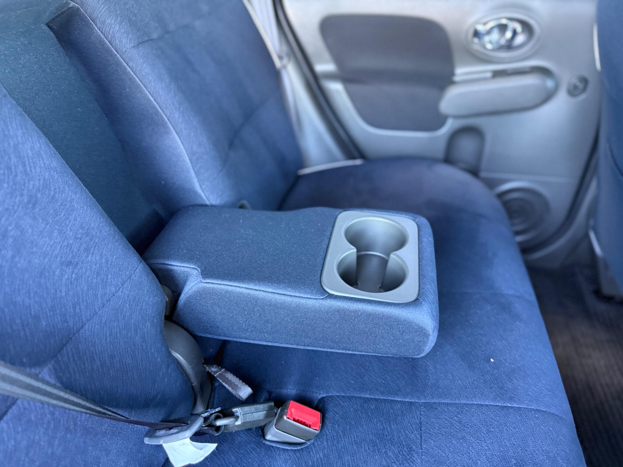 Nissan Cube view 58