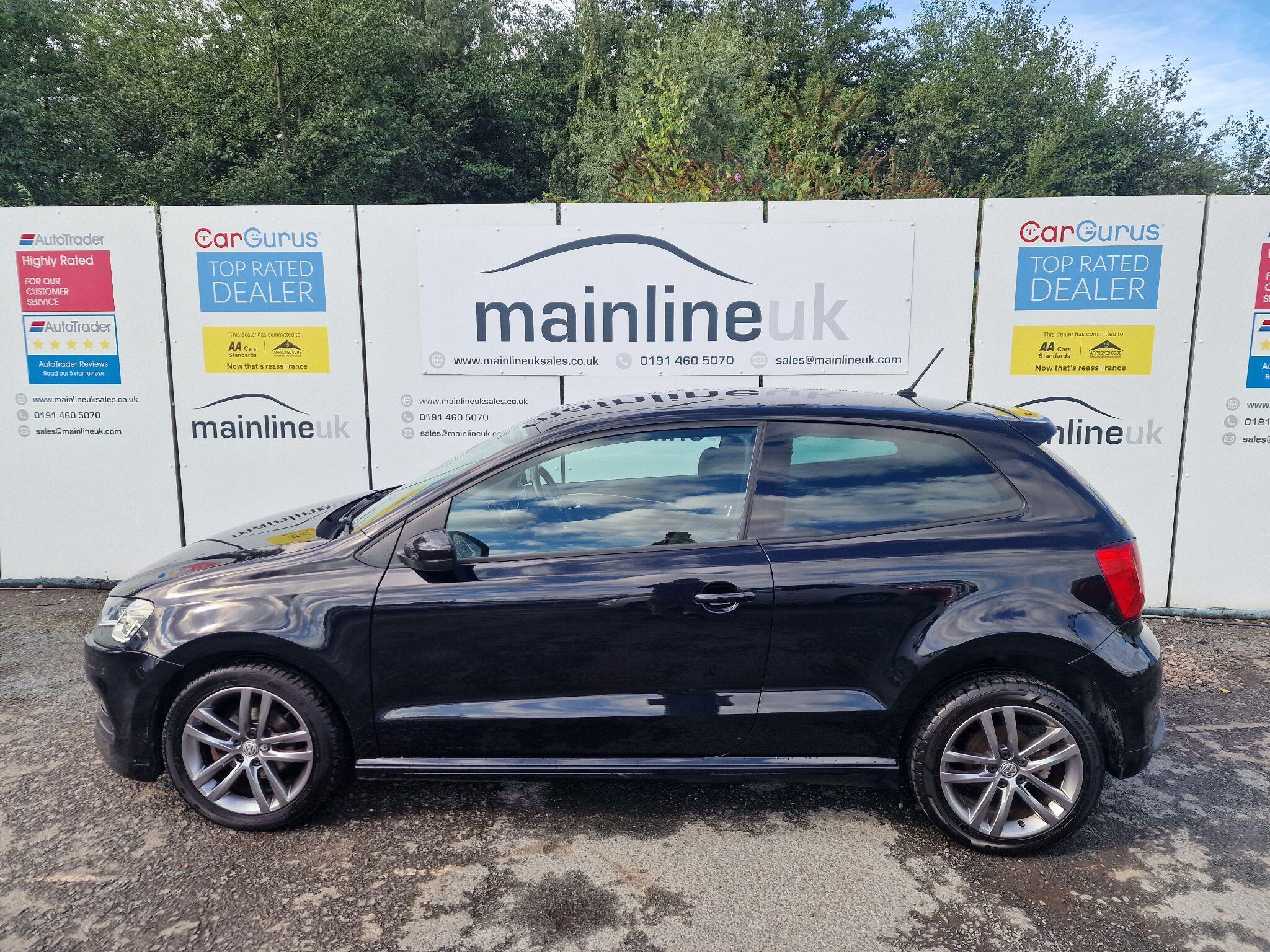 Volkswagen Polo view 14