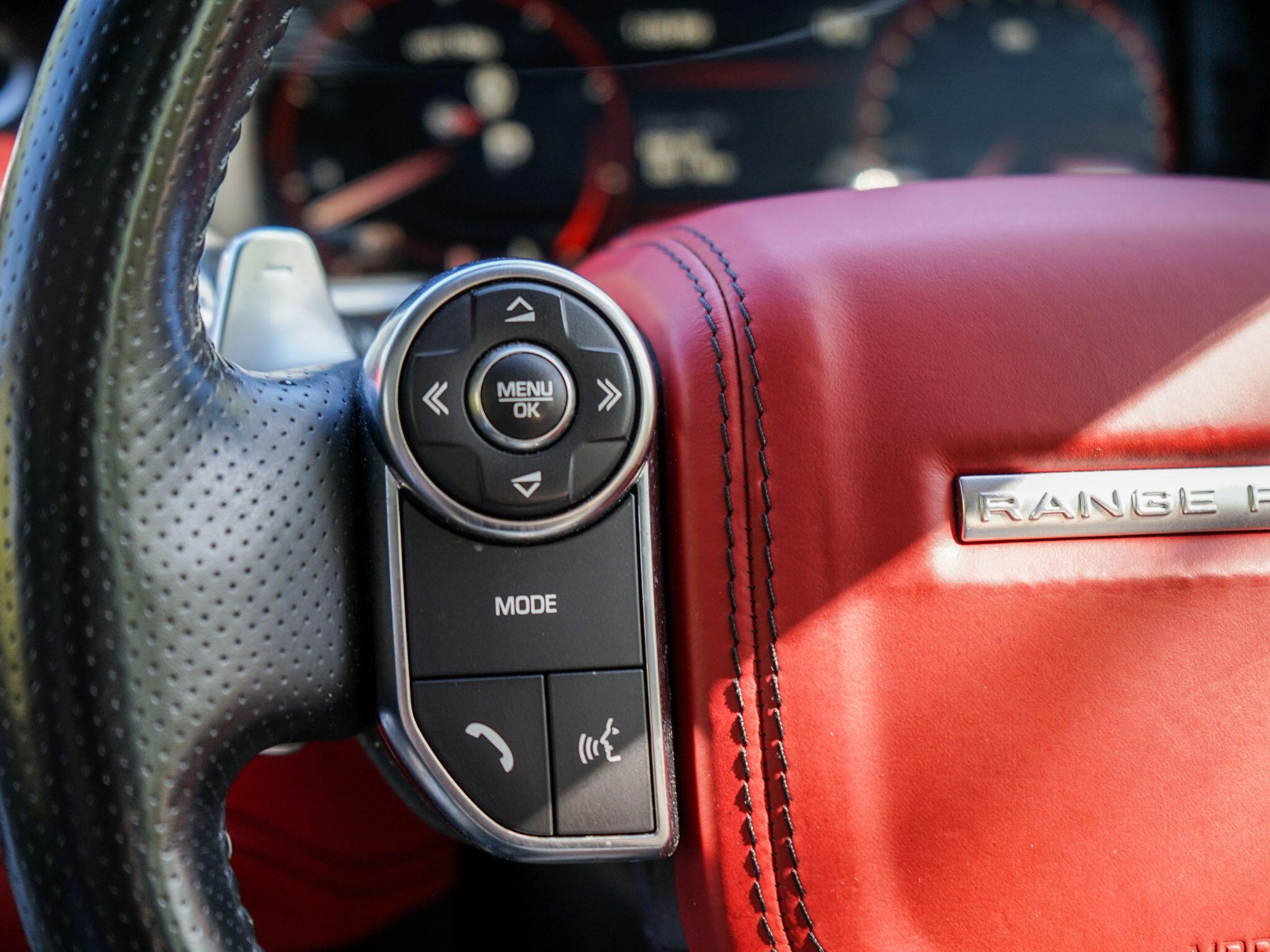 Land Rover Range Rover Sport view 31