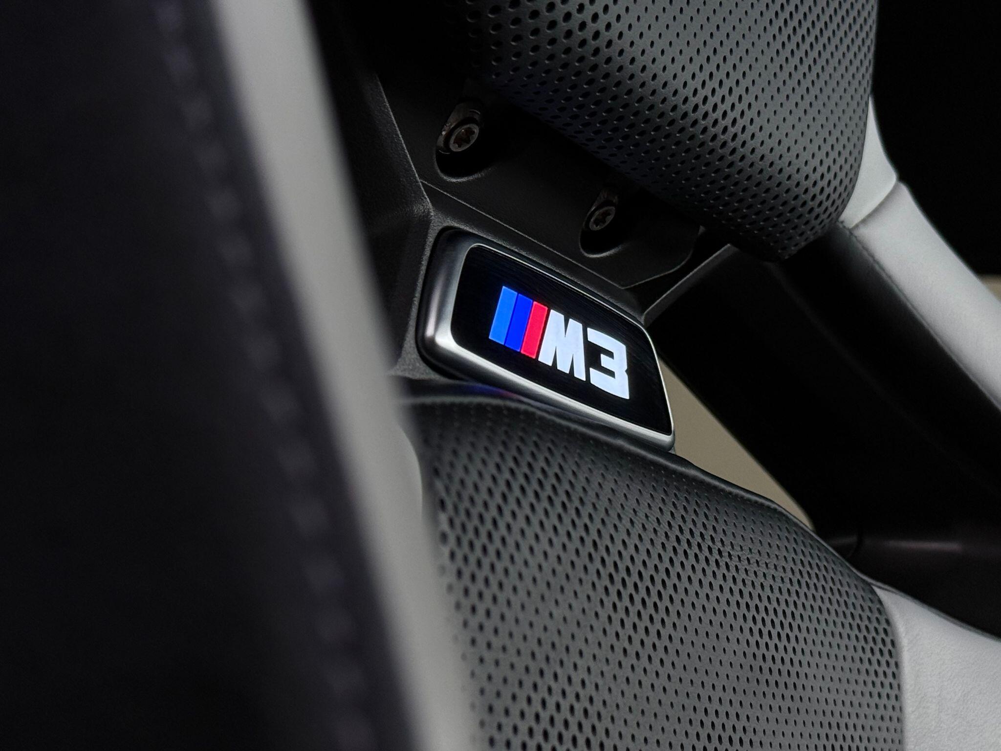 BMW M3 view 50
