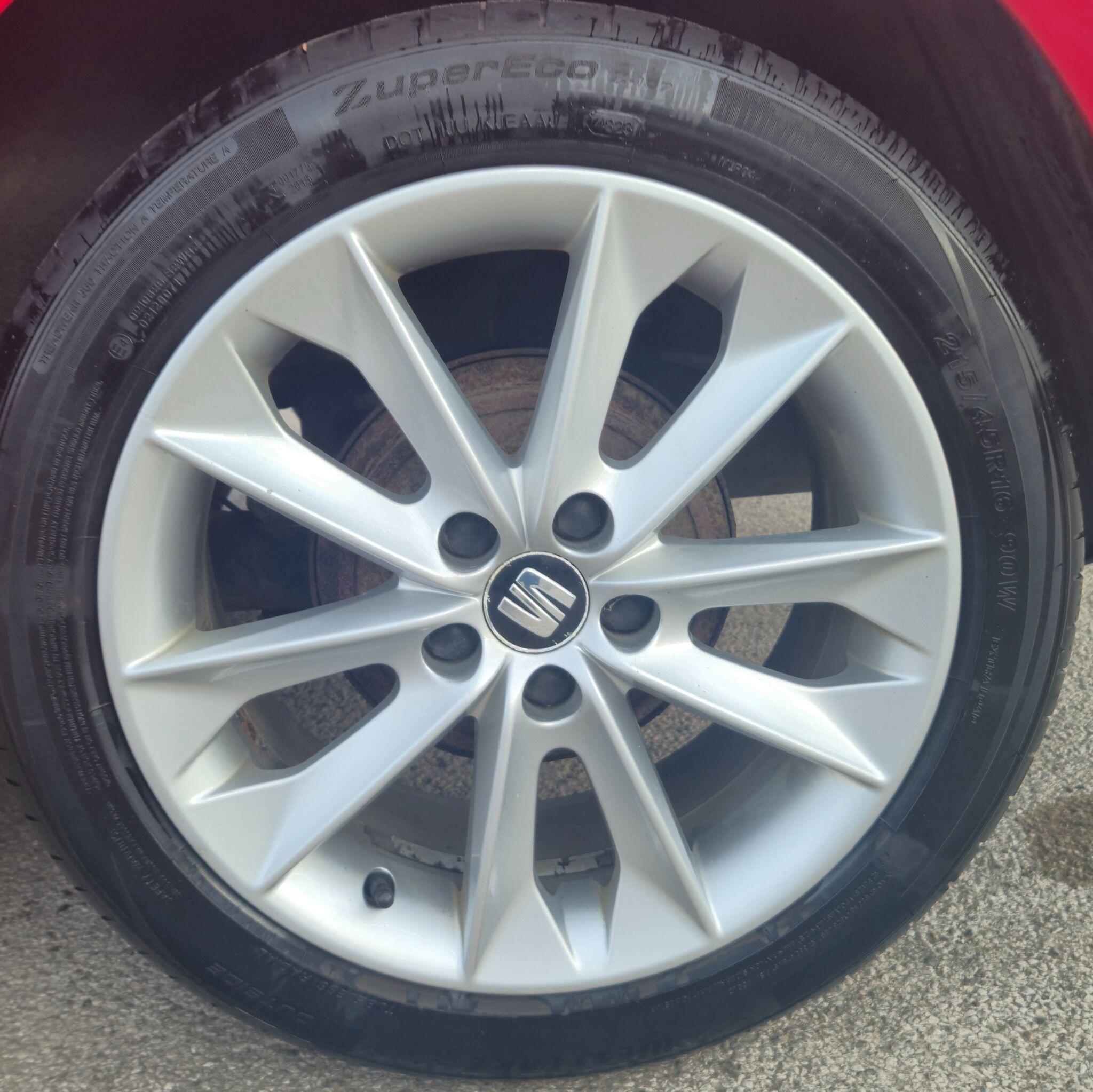 SEAT Ibiza view 26