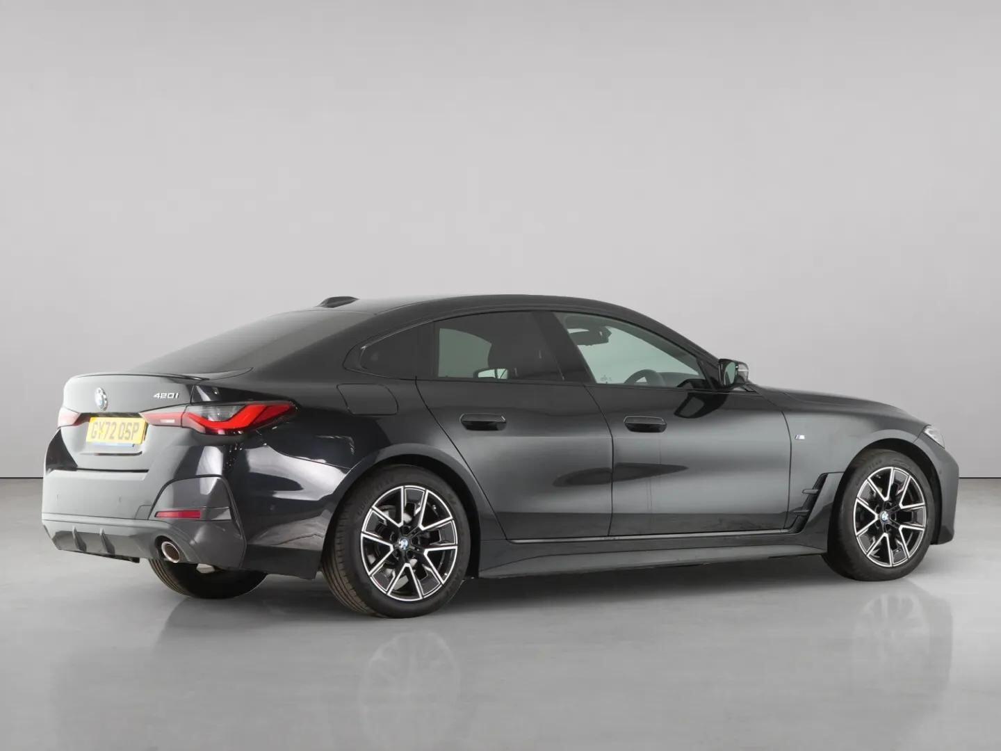 BMW 4 Series view 11