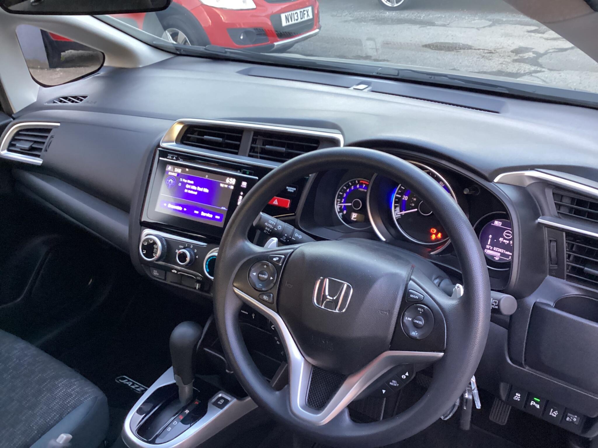 Honda Jazz view 15